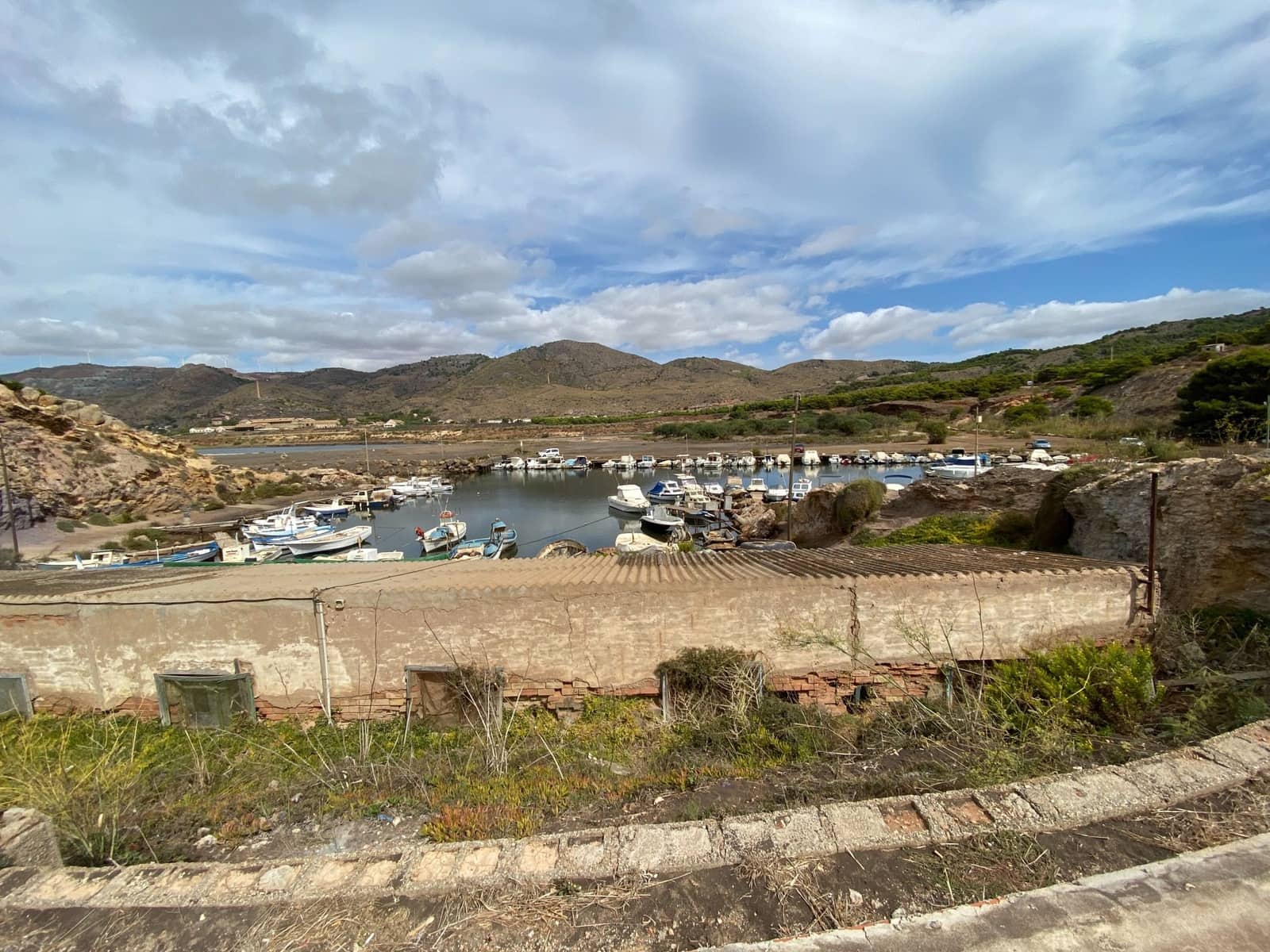 2 soverom Leilighet til salgs i Portman med svømmebasseng garasje - € 129 000 (Ref: 9603161)