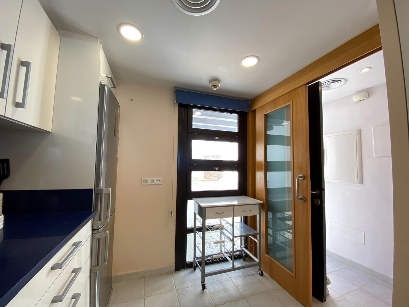 3 bedroom Penthouse for rent in Mojacar with pool - € 1,500 (Ref: 9603162)