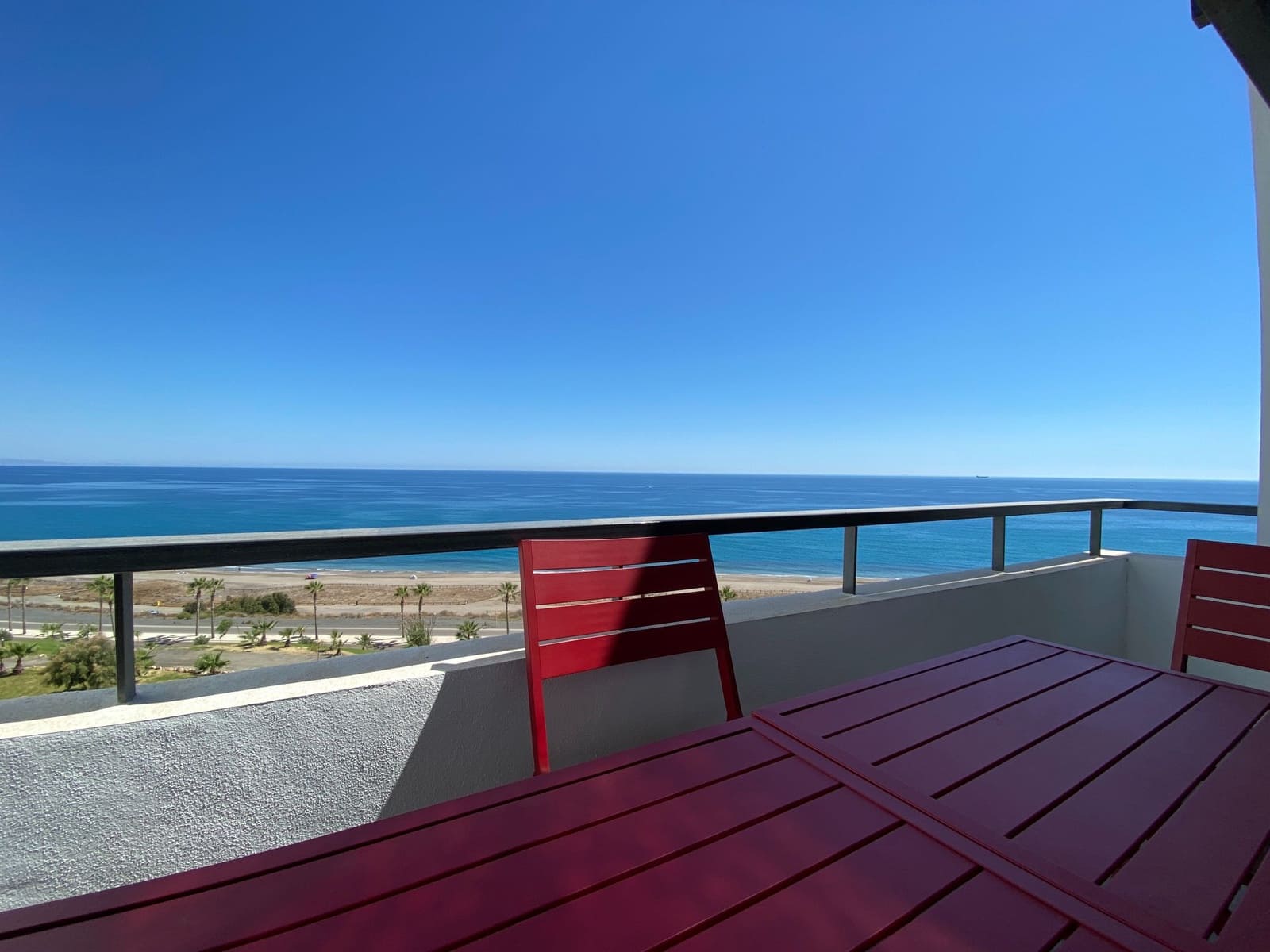 3 bedroom Penthouse for rent in Mojacar with pool - € 1,500 (Ref: 9603162)