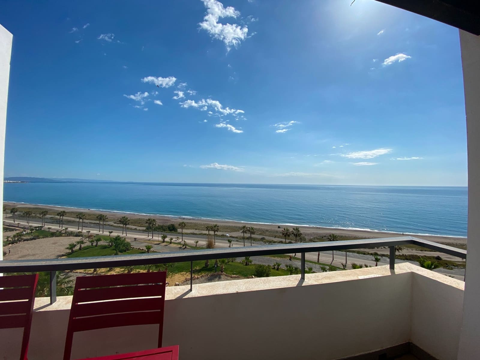 3 bedroom Penthouse for rent in Mojacar with pool - € 1,500 (Ref: 9603162)