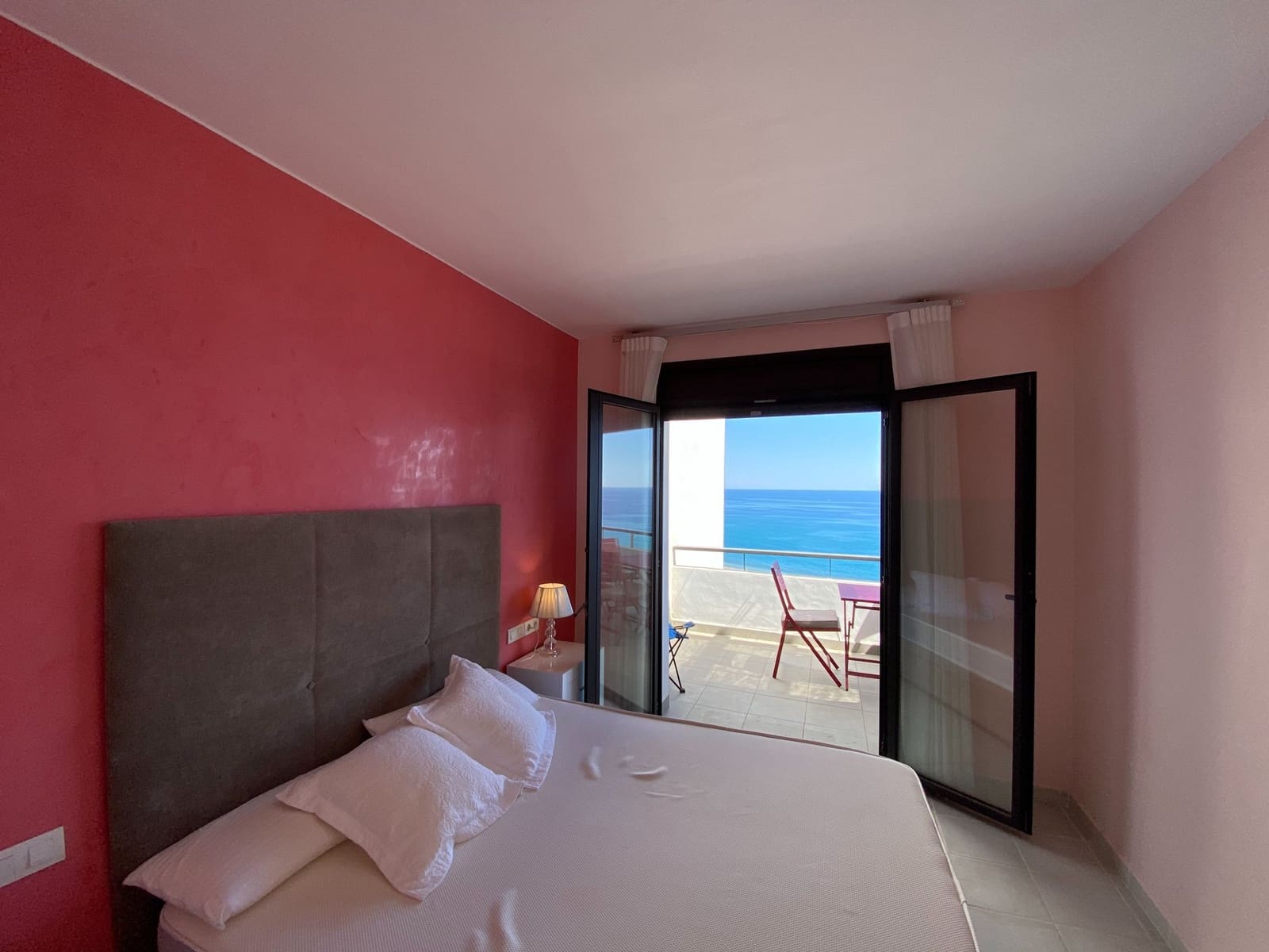 3 bedroom Penthouse for rent in Mojacar with pool - € 1,500 (Ref: 9603162)