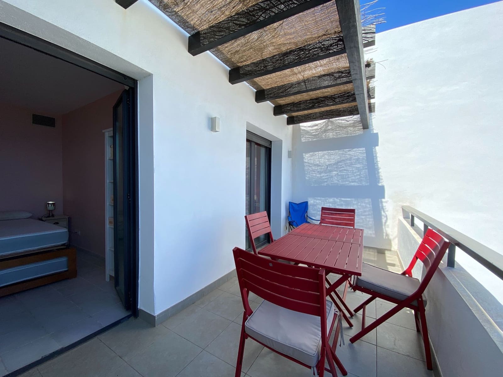 3 bedroom Penthouse for rent in Mojacar with pool - € 1,500 (Ref: 9603162)