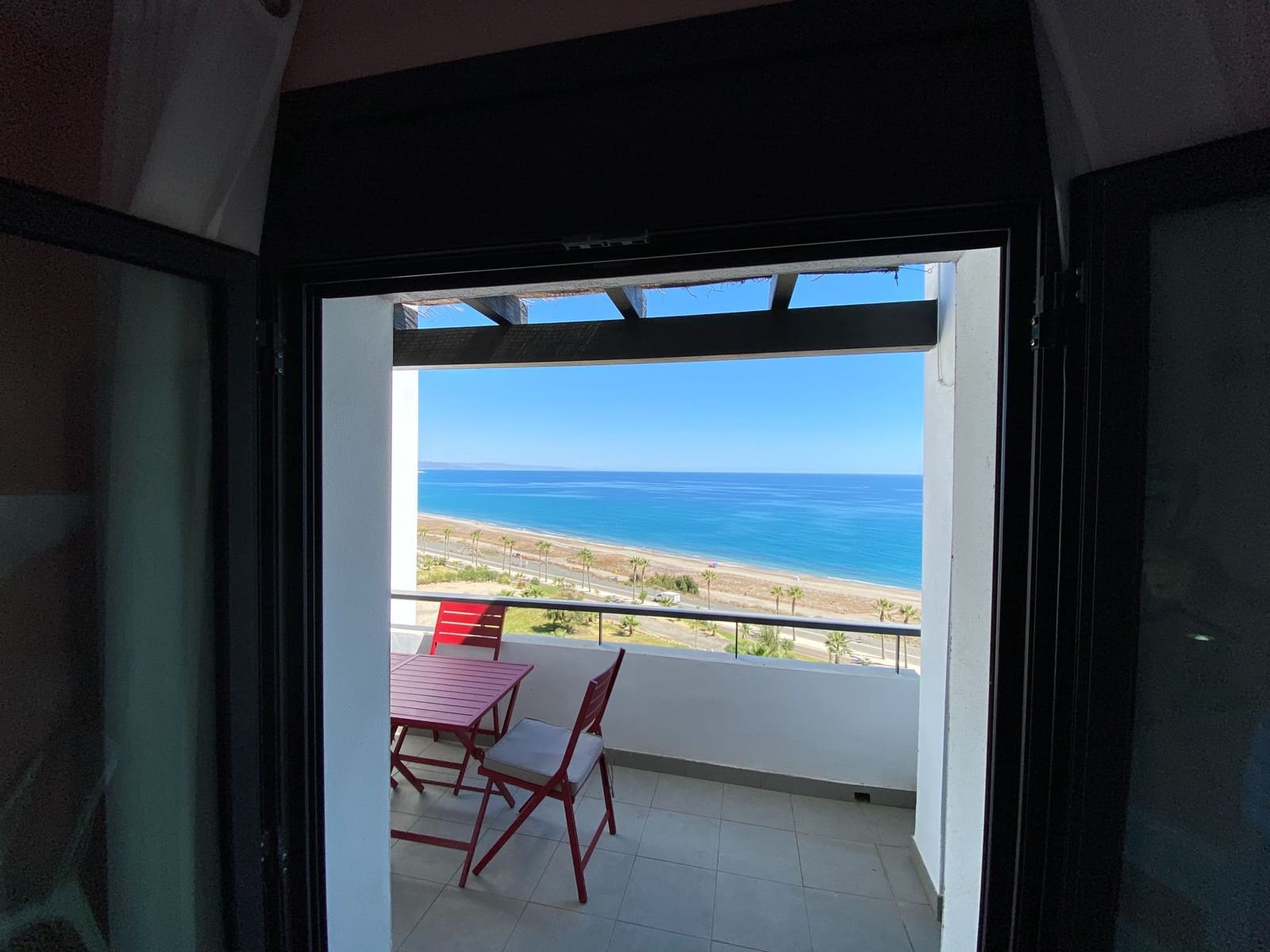 3 bedroom Penthouse for rent in Mojacar with pool - € 1,500 (Ref: 9603162)