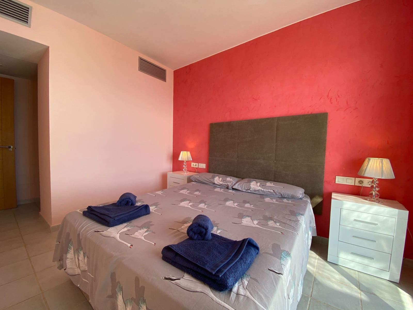 3 bedroom Penthouse for rent in Mojacar with pool - € 1,500 (Ref: 9603162)