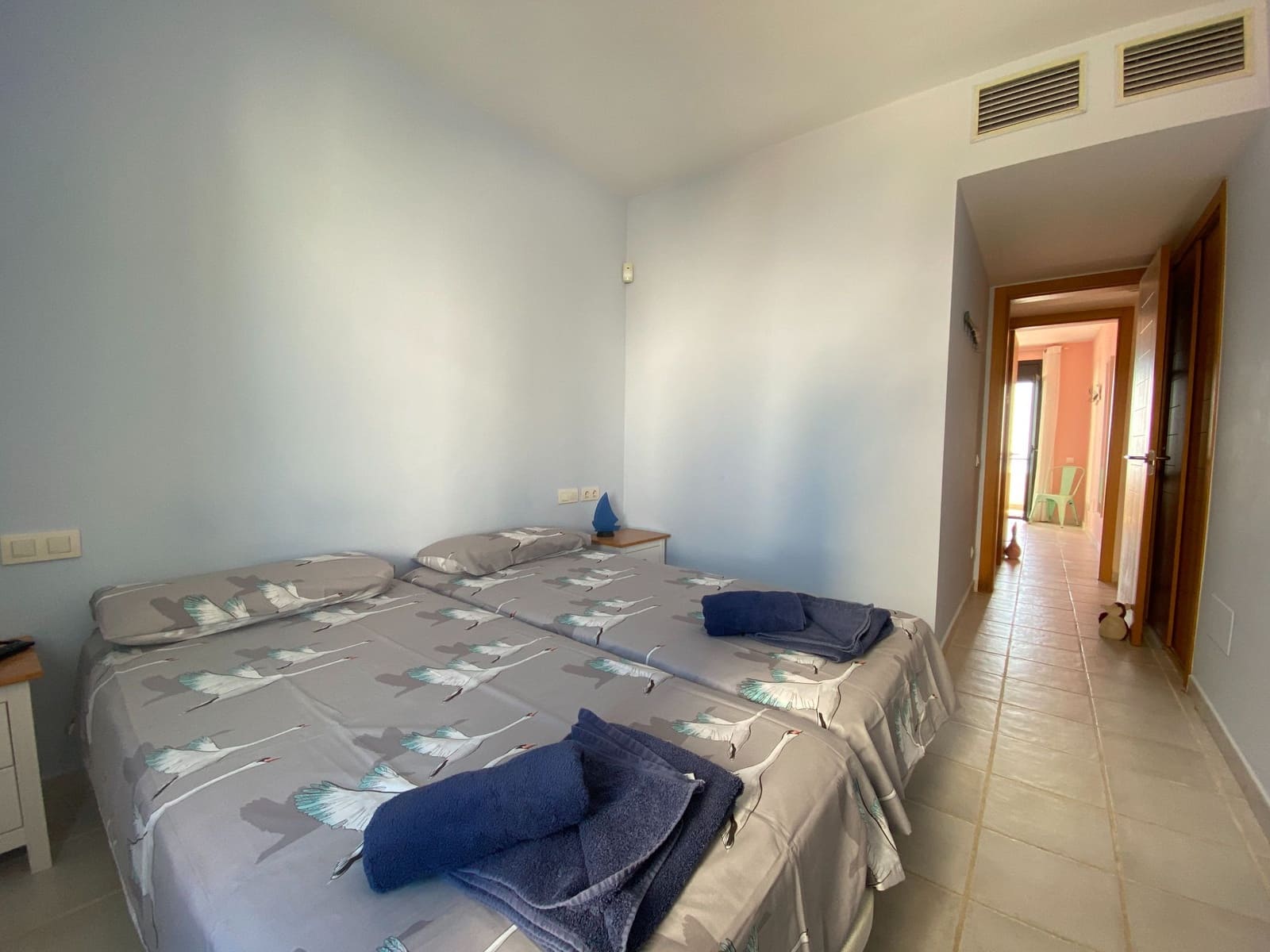 3 bedroom Penthouse for rent in Mojacar with pool - € 1,500 (Ref: 9603162)