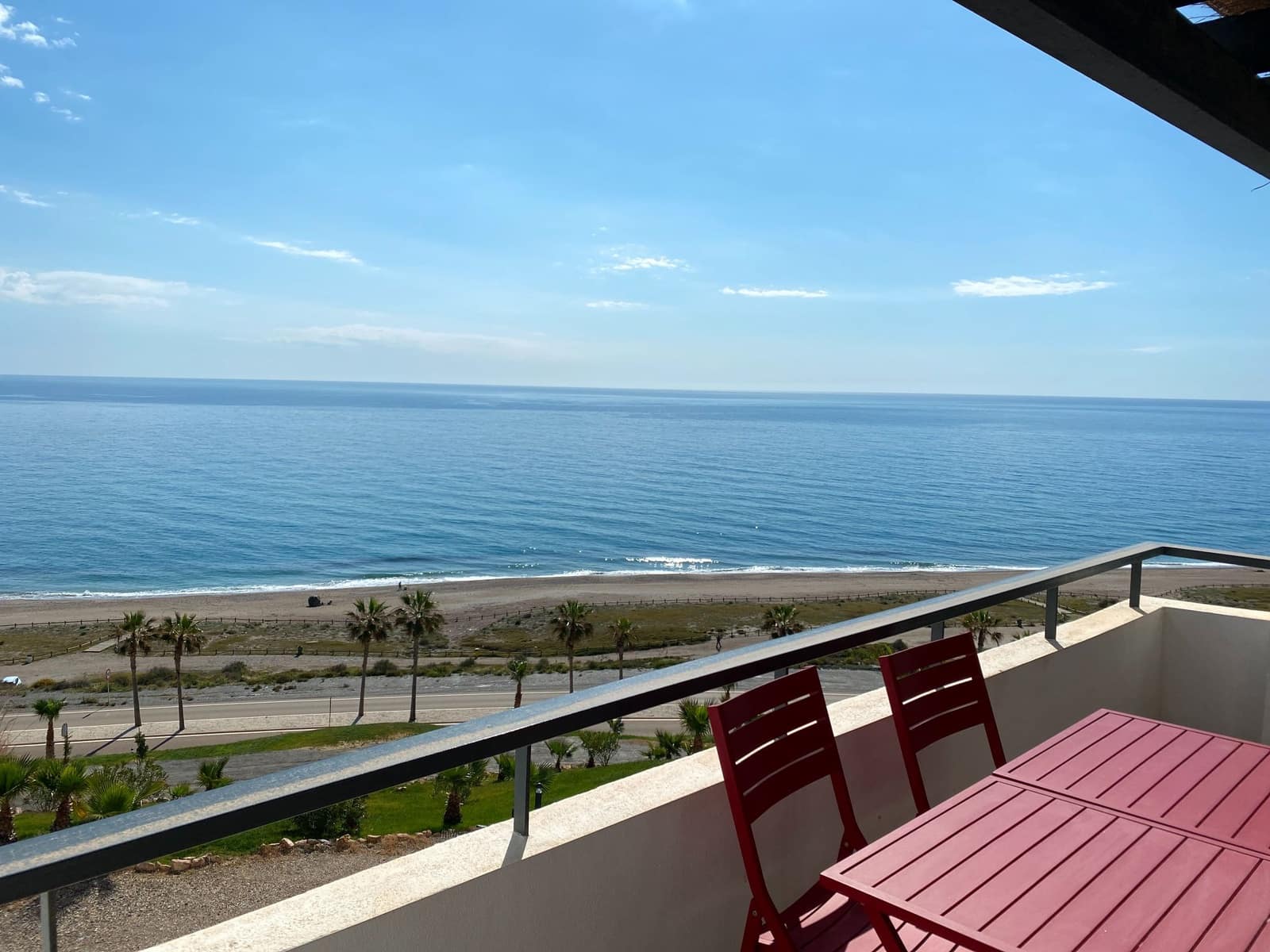 3 bedroom Penthouse for rent in Mojacar with pool - € 1,500 (Ref: 9603162)