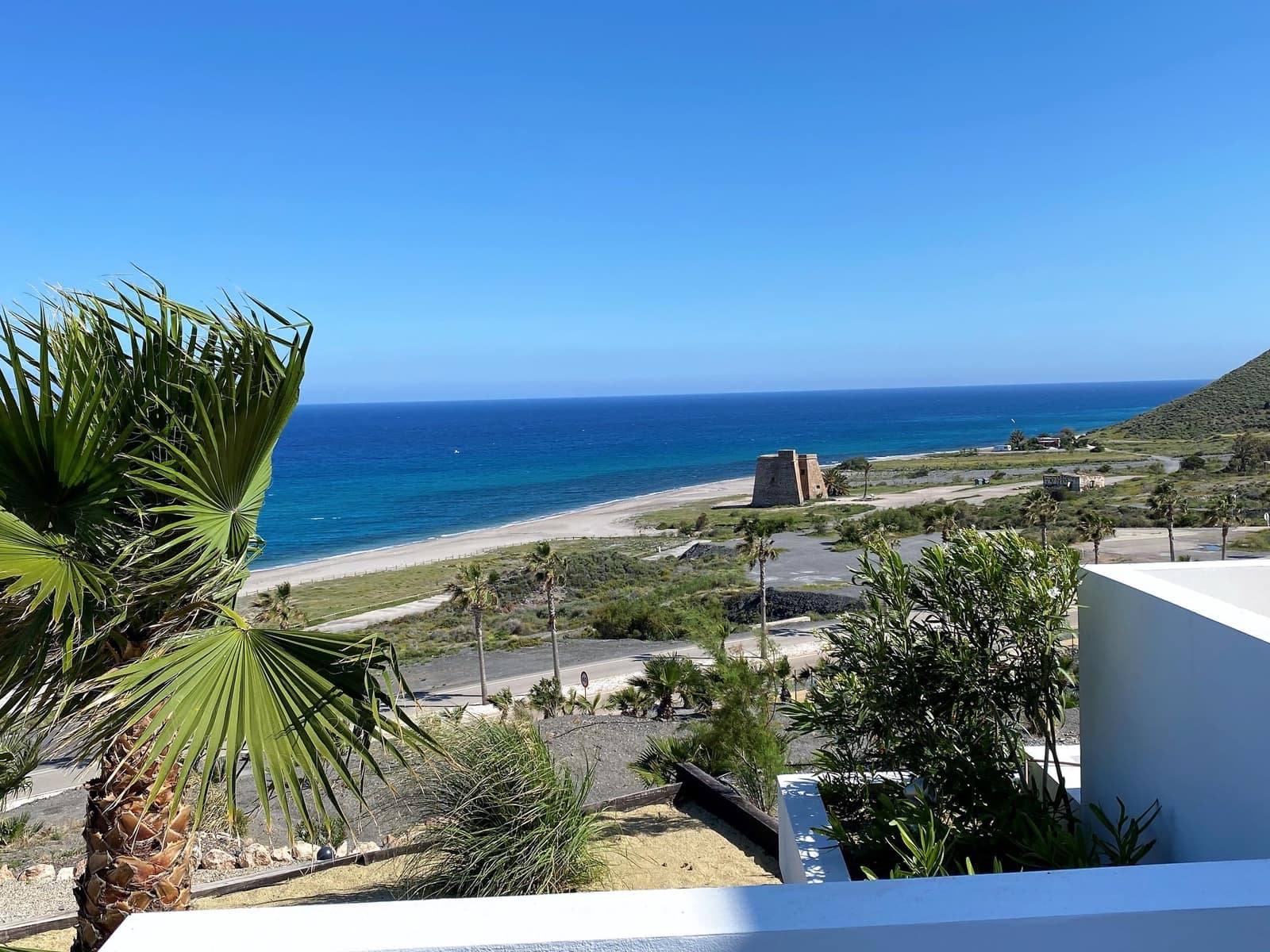 3 bedroom Penthouse for rent in Mojacar with pool - € 1,500 (Ref: 9603162)