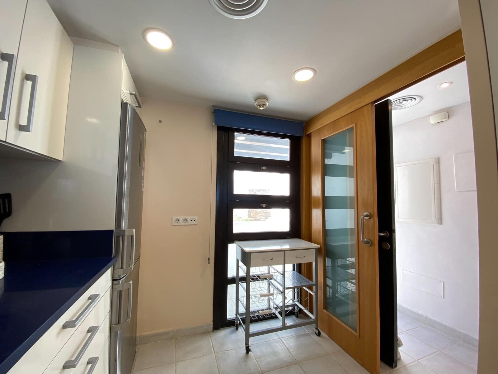 3 Zimmer Penthouse zu vermieten in Mojacar mit Pool - 1.500 € (Ref: 9603162)