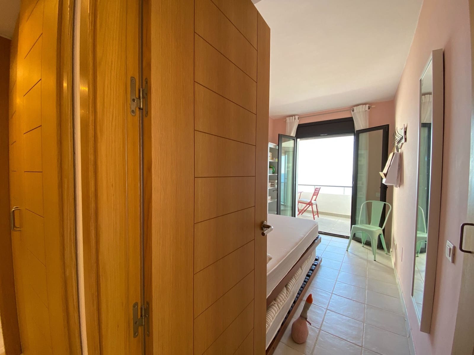 3 Zimmer Penthouse zu vermieten in Mojacar mit Pool - 1.500 € (Ref: 9603162)