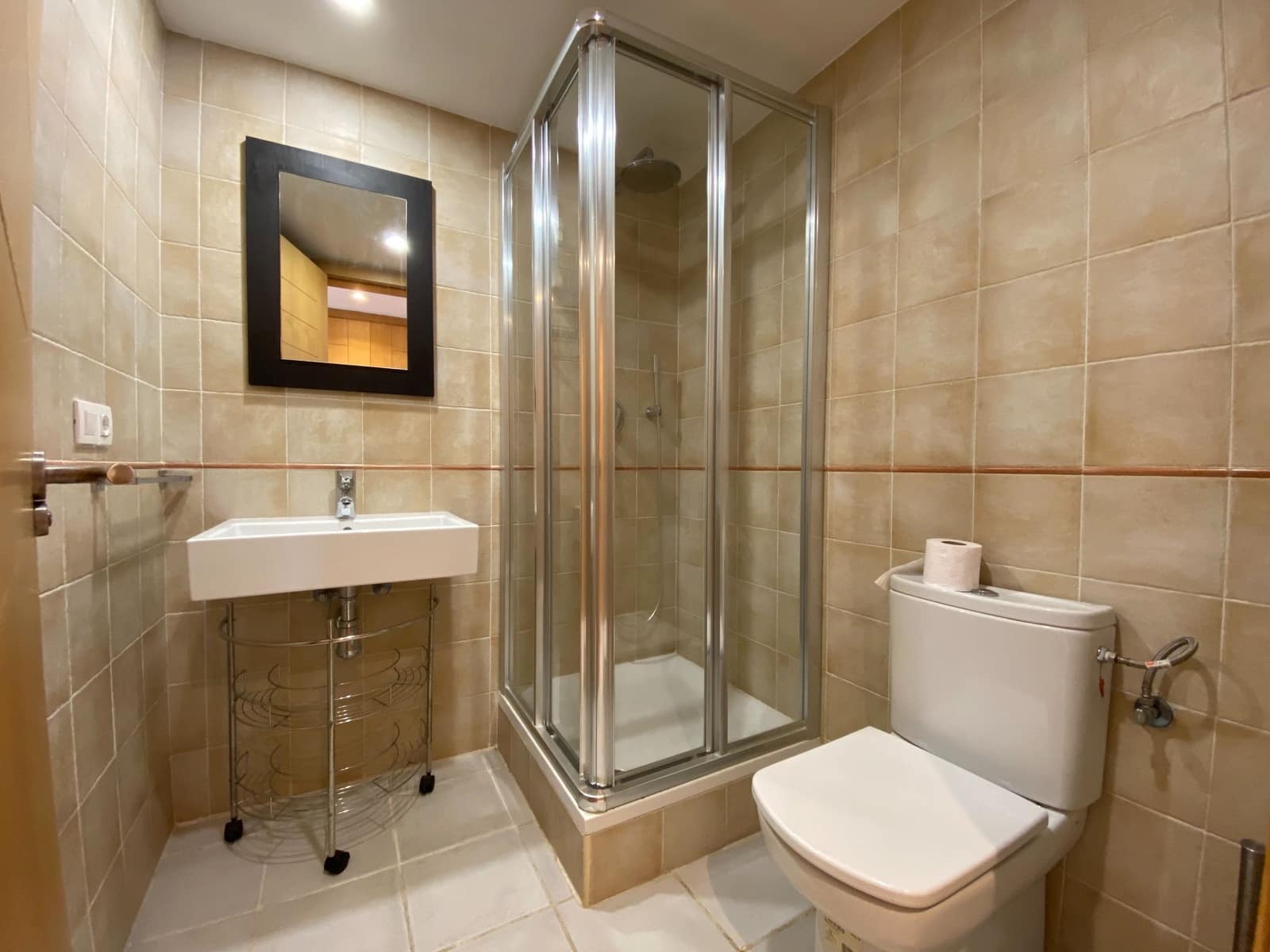 3 Zimmer Penthouse zu vermieten in Mojacar mit Pool - 1.500 € (Ref: 9603162)