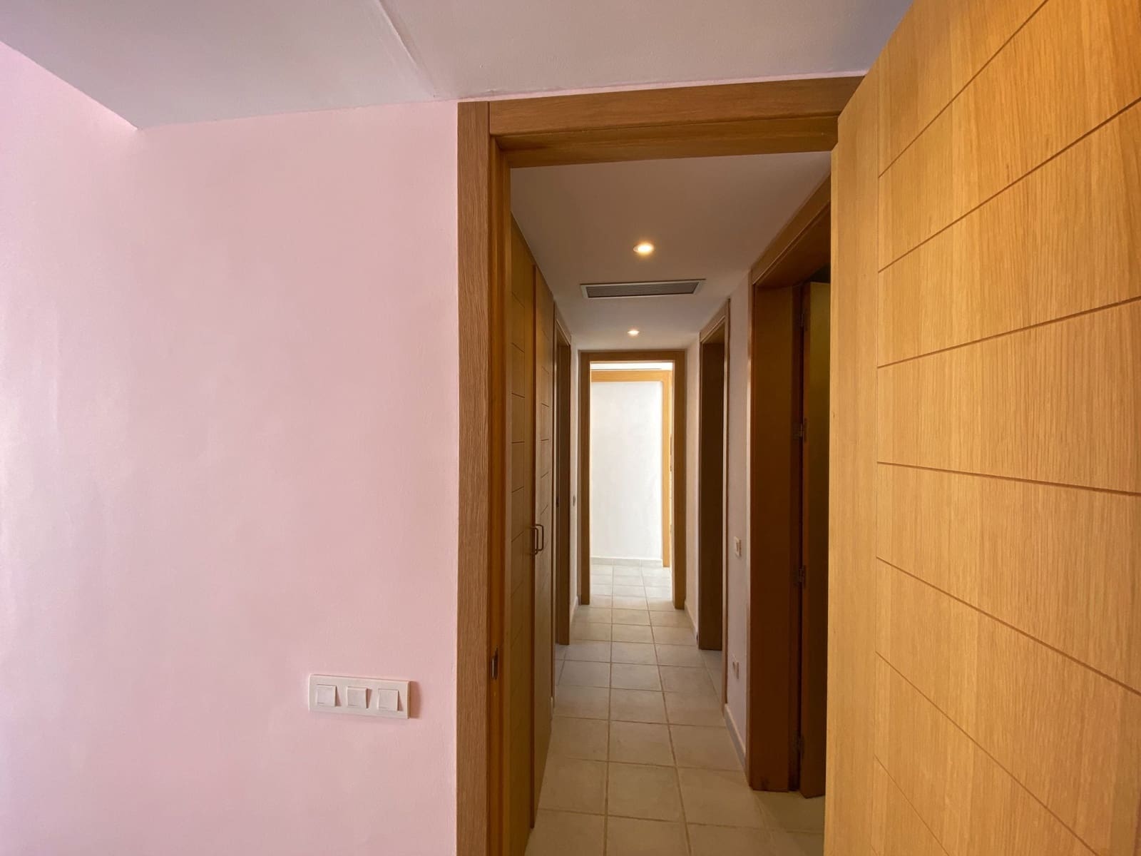 3 Zimmer Penthouse zu vermieten in Mojacar mit Pool - 1.500 € (Ref: 9603162)