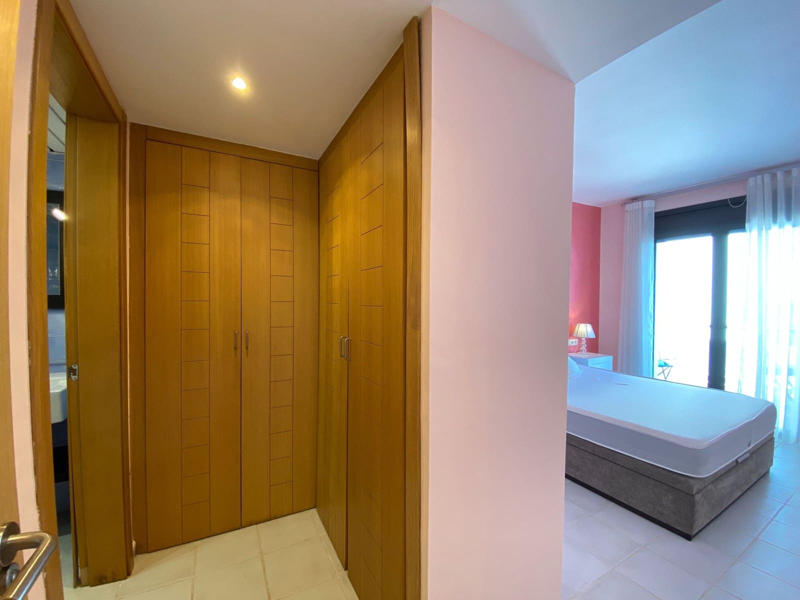 3 Zimmer Penthouse zu vermieten in Mojacar mit Pool - 1.500 € (Ref: 9603162)