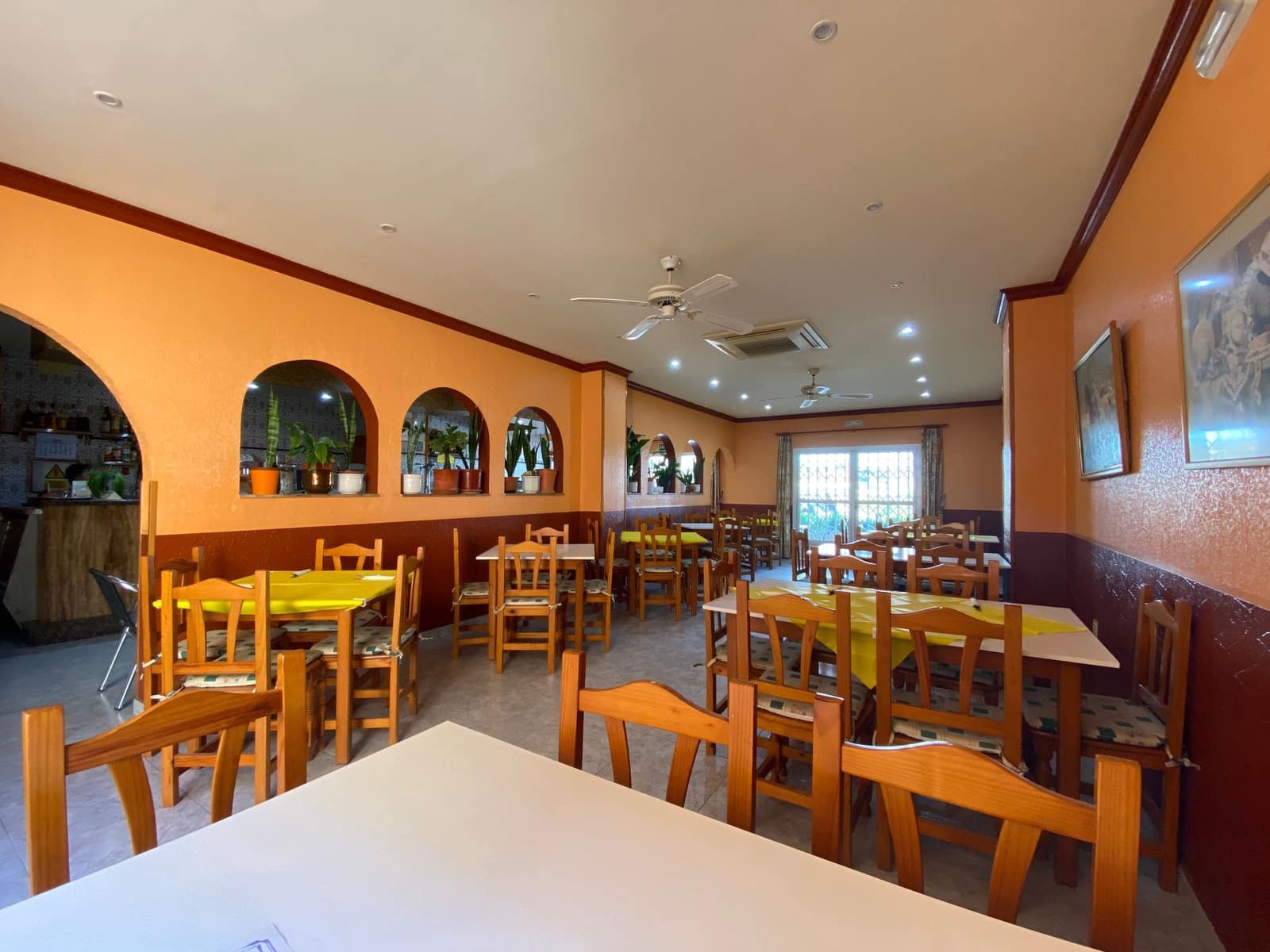 10 soveværelse Hotel til salg i Turre - € 595.000 (Ref: 9603163)