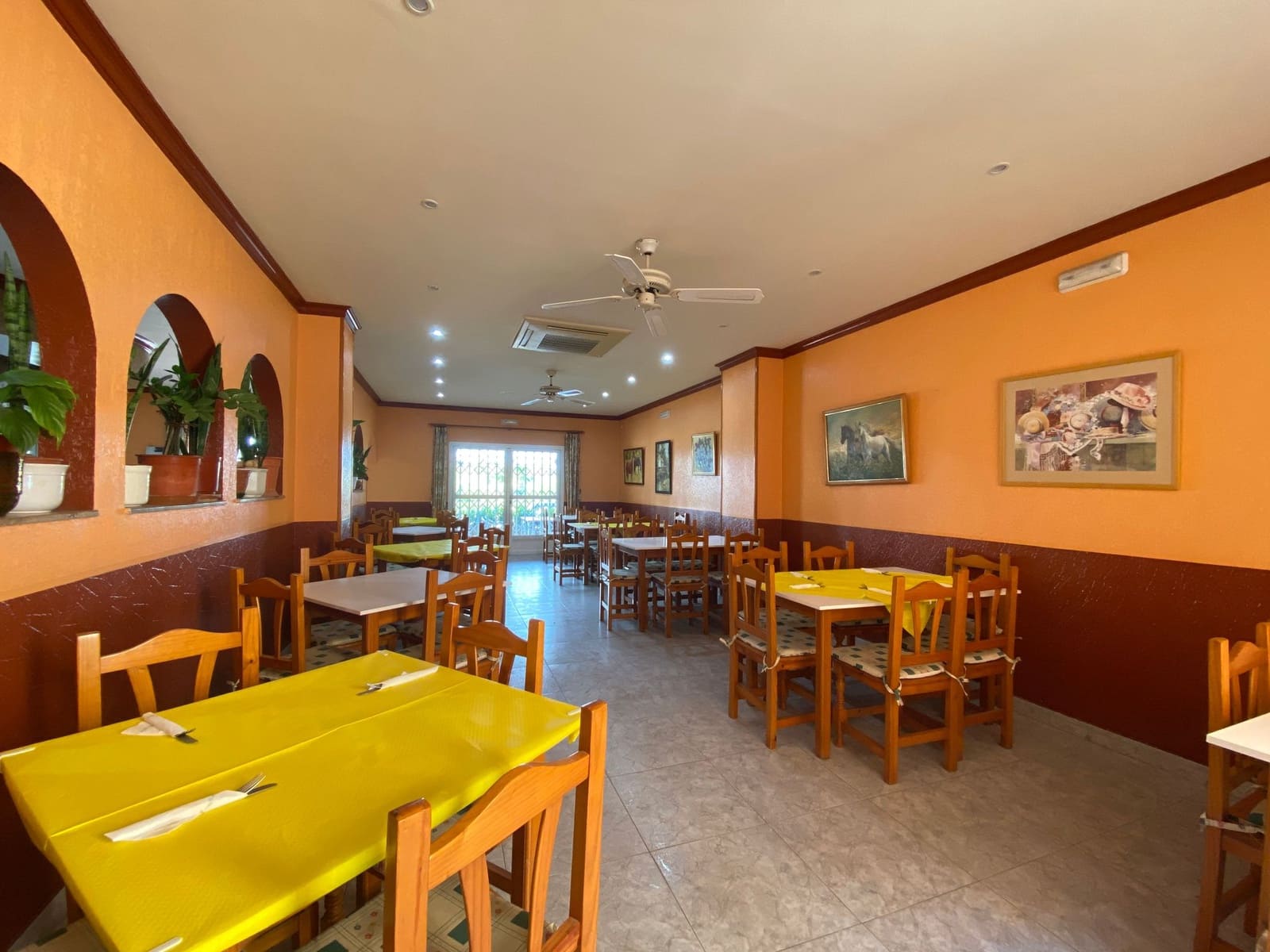 10 soveværelse Hotel til salg i Turre - € 595.000 (Ref: 9603163)