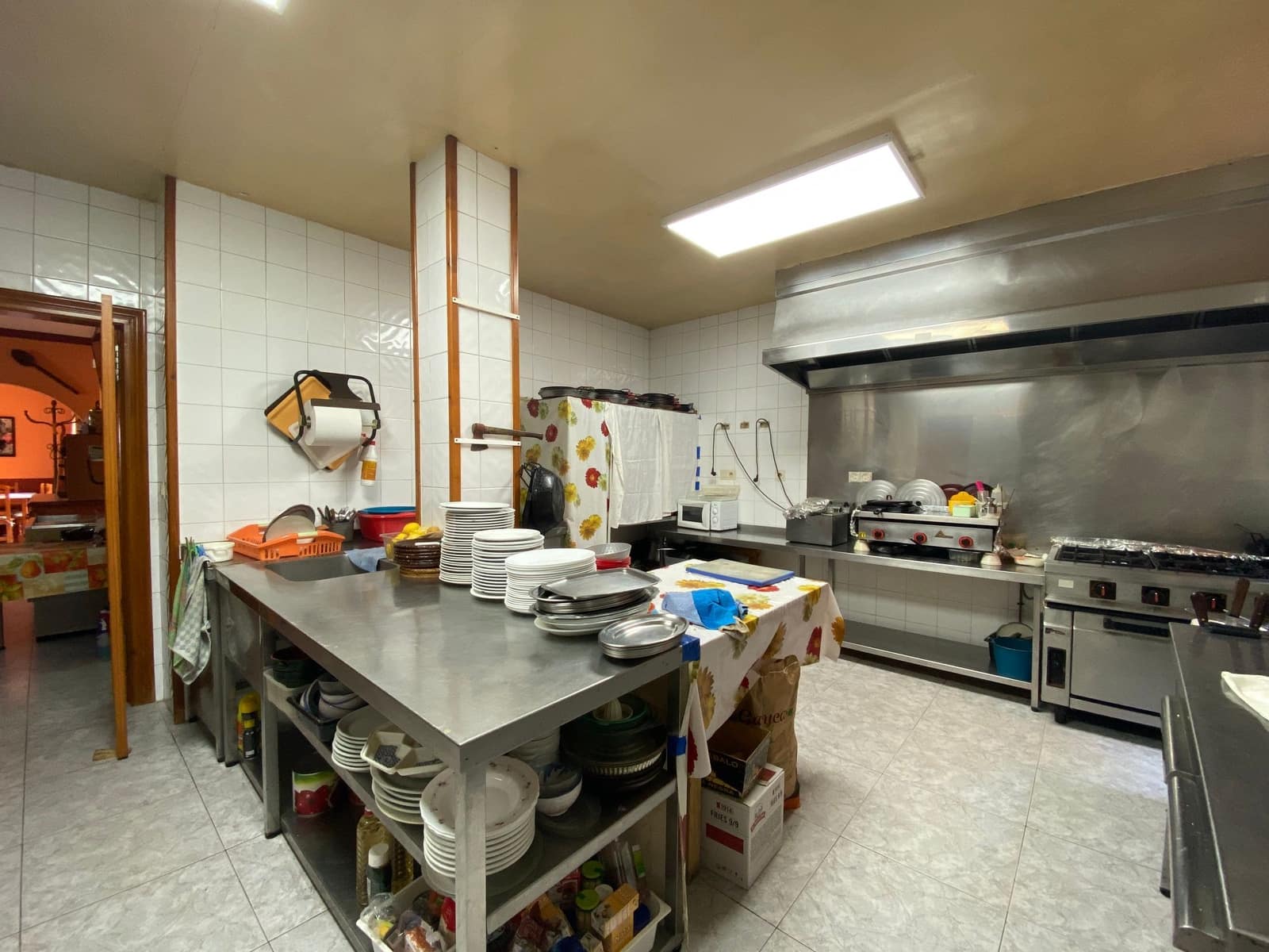 10 soveværelse Hotel til salg i Turre - € 595.000 (Ref: 9603163)