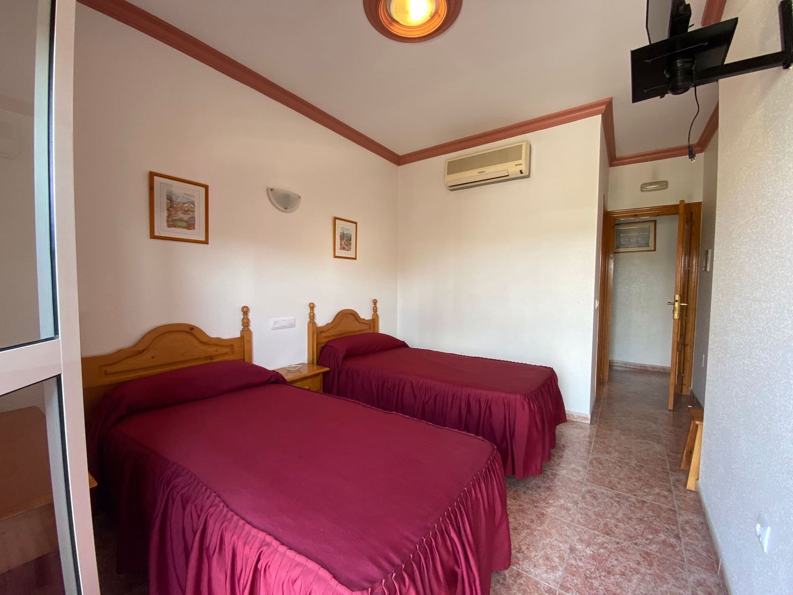 10 soveværelse Hotel til salg i Turre - € 595.000 (Ref: 9603163)