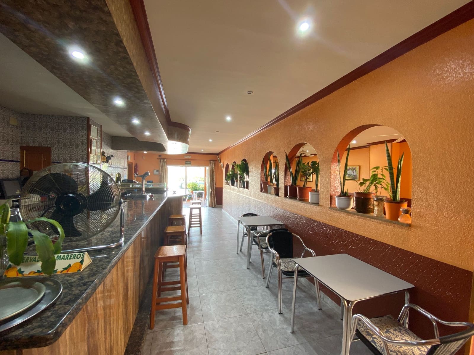 Hotel de 10 habitaciones en Turre en venta - 595.000 € (Ref: 9603163)