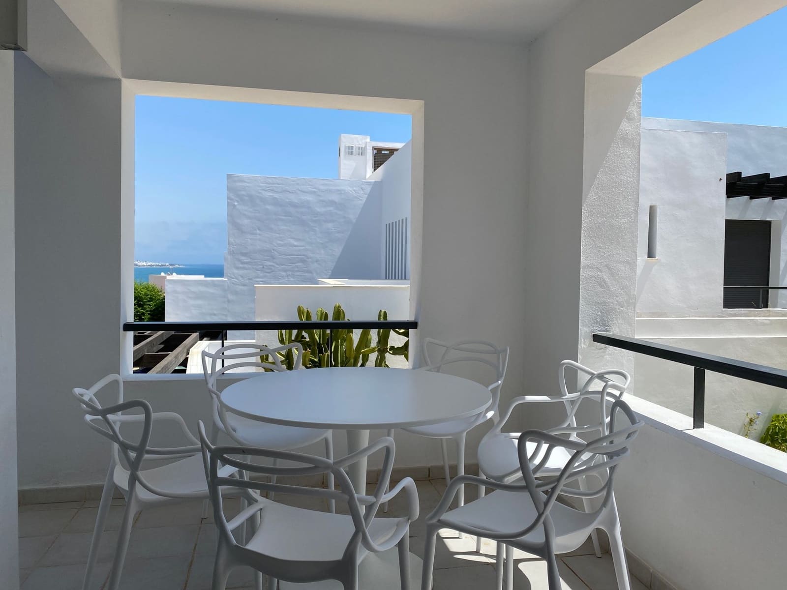 3 bedroom Apartment for rent in Mojacar with pool - € 1,495 (Ref: 9603164)