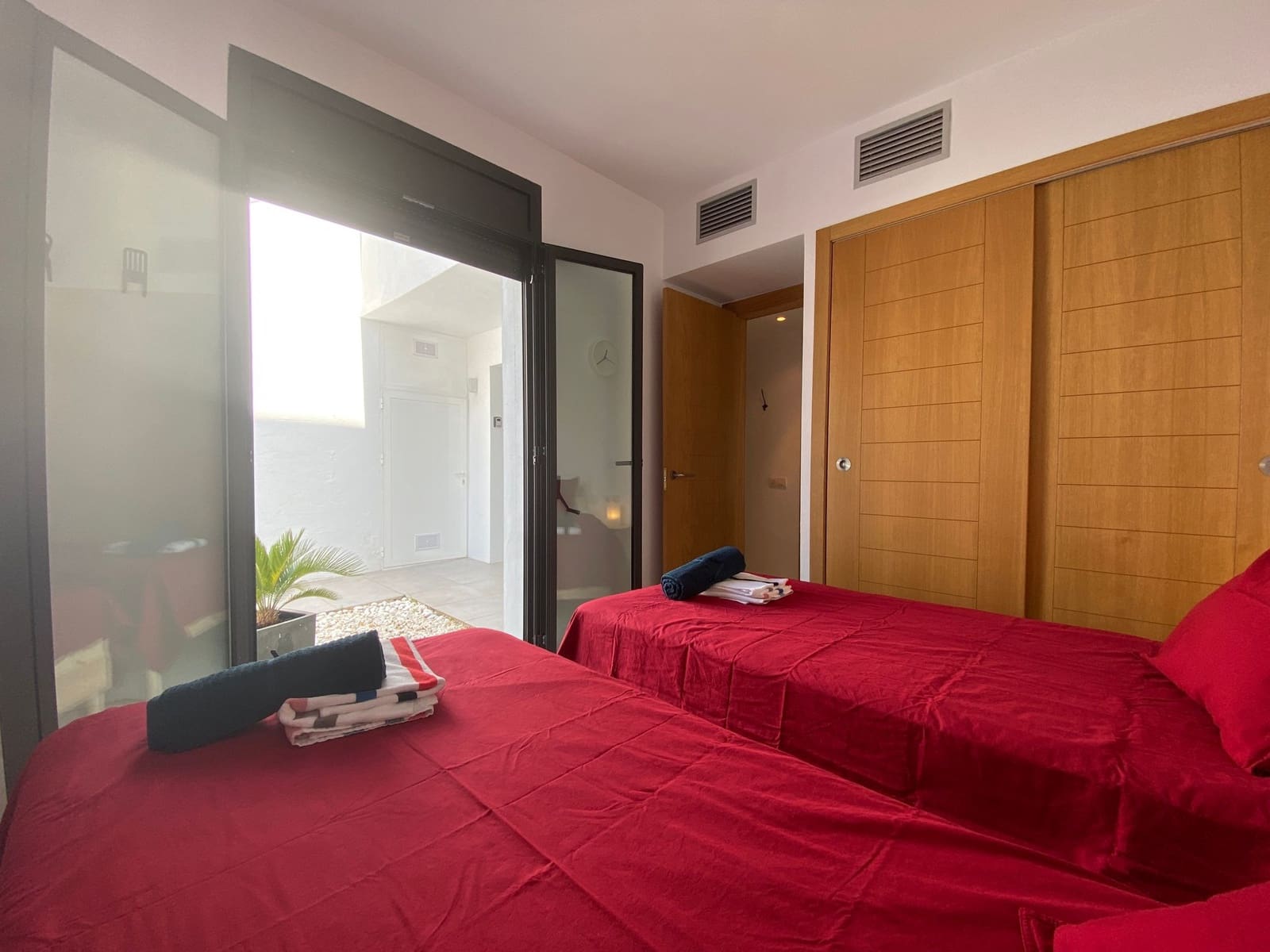 3 bedroom Apartment for rent in Mojacar with pool - € 1,495 (Ref: 9603164)