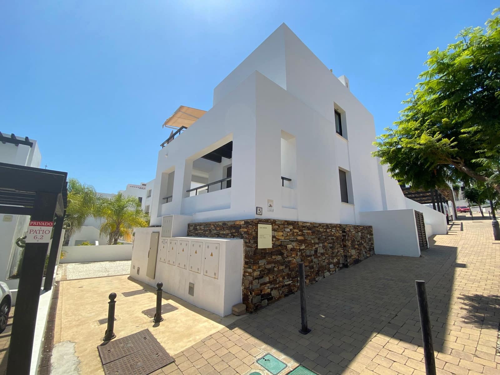 3 bedroom Apartment for rent in Mojacar with pool - € 1,495 (Ref: 9603164)