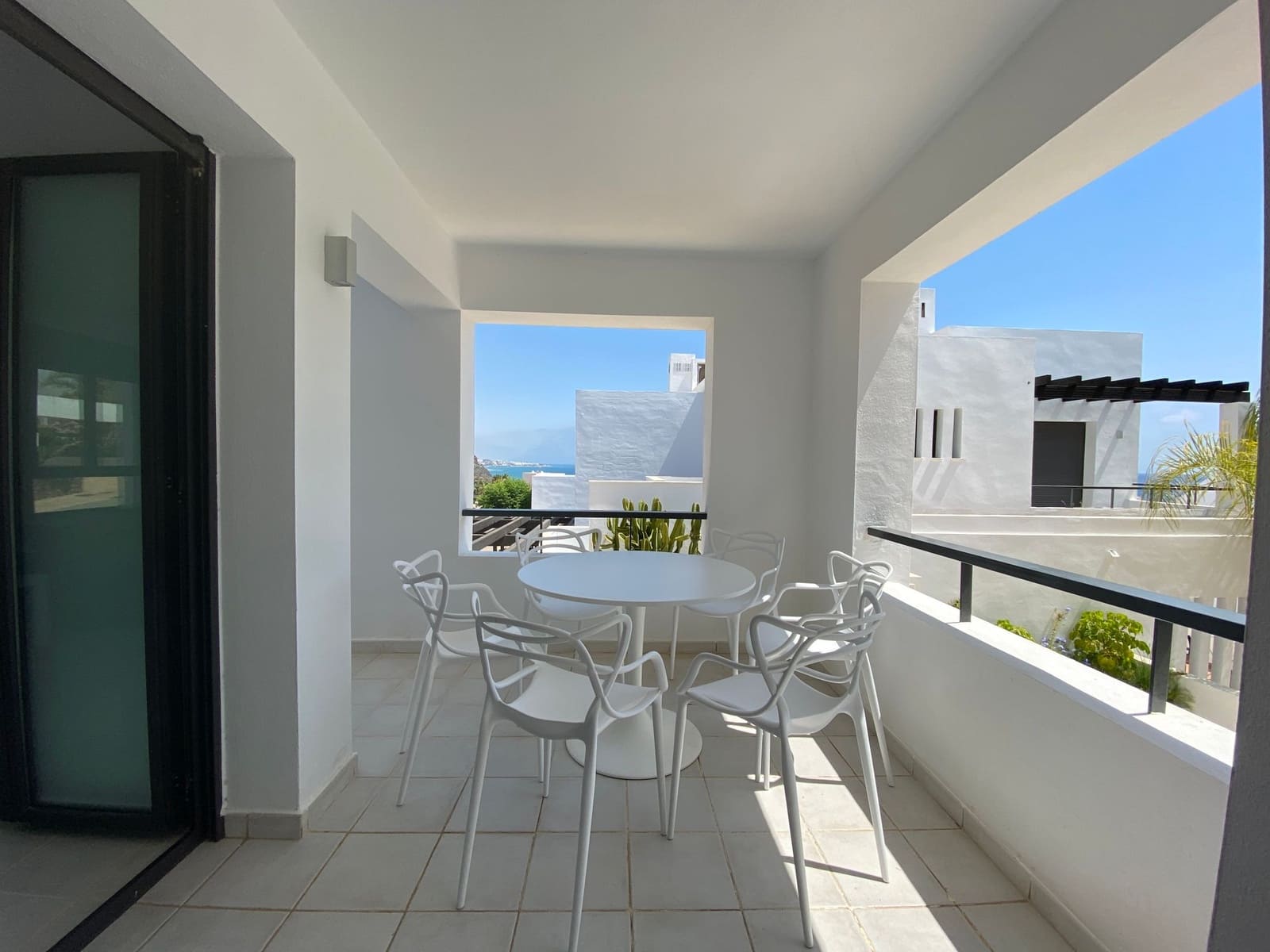 3 bedroom Apartment for rent in Mojacar with pool - € 1,495 (Ref: 9603164)