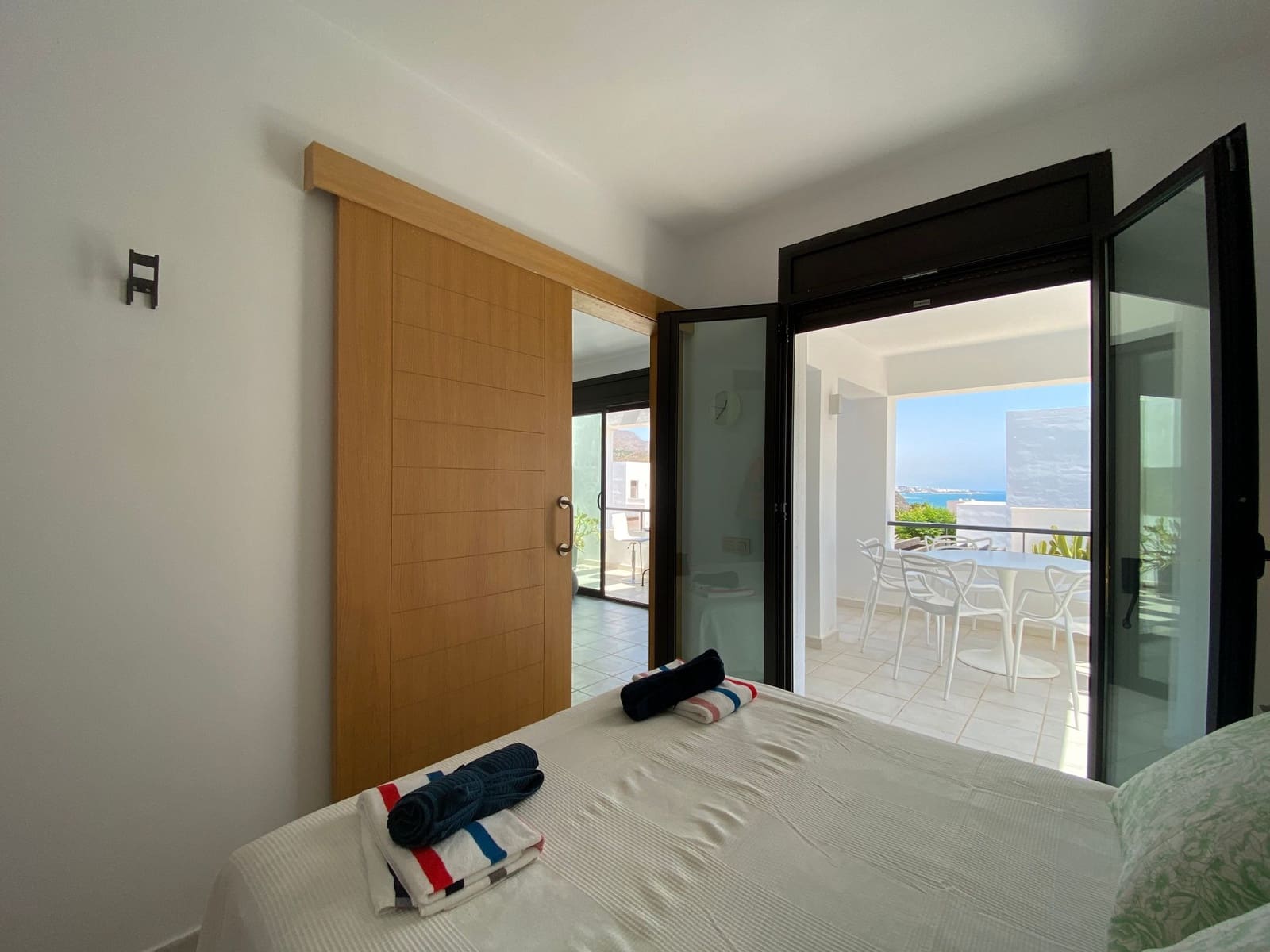 3 bedroom Apartment for rent in Mojacar with pool - € 1,495 (Ref: 9603164)