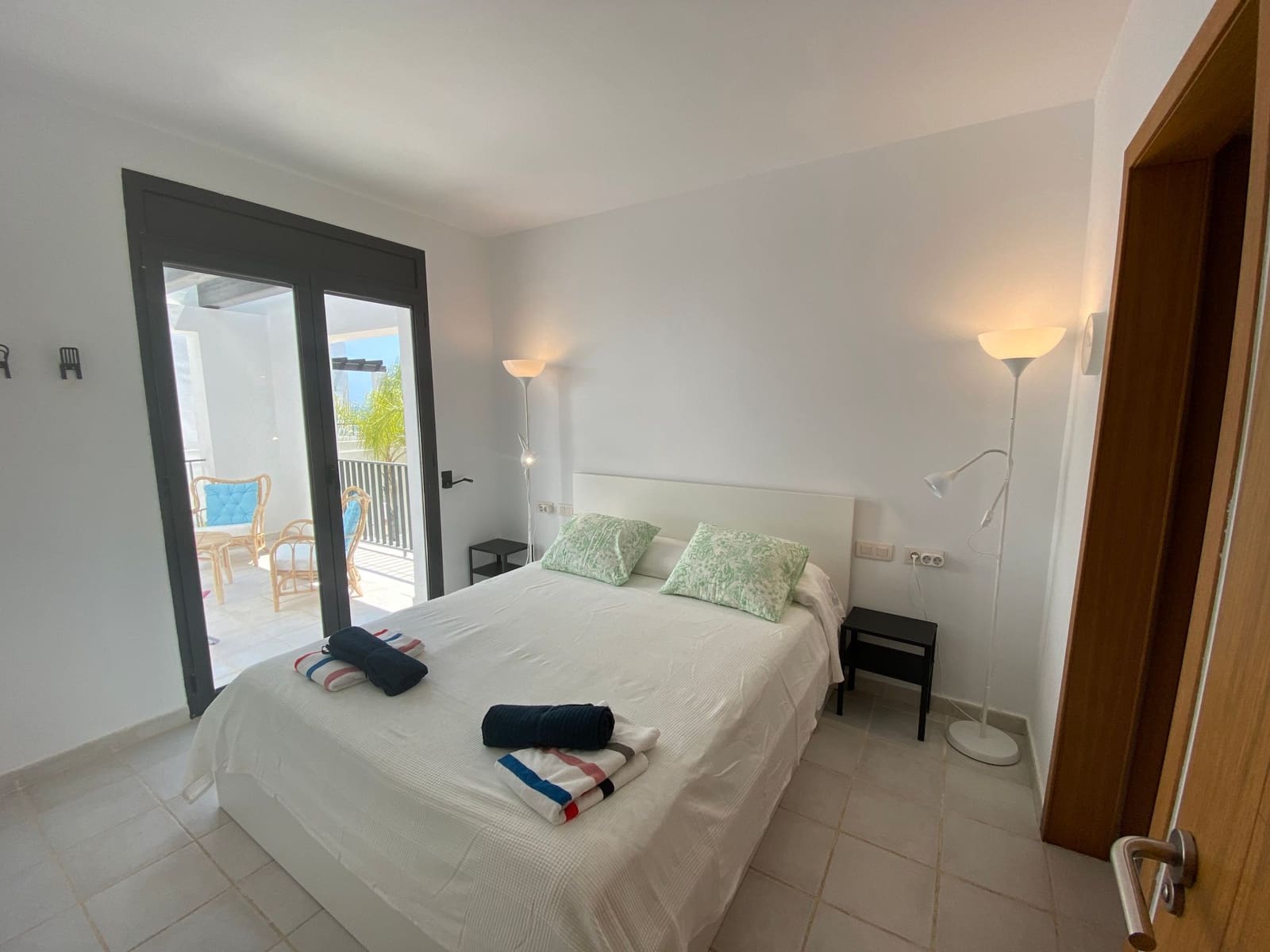 3 bedroom Apartment for rent in Mojacar with pool - € 1,495 (Ref: 9603164)