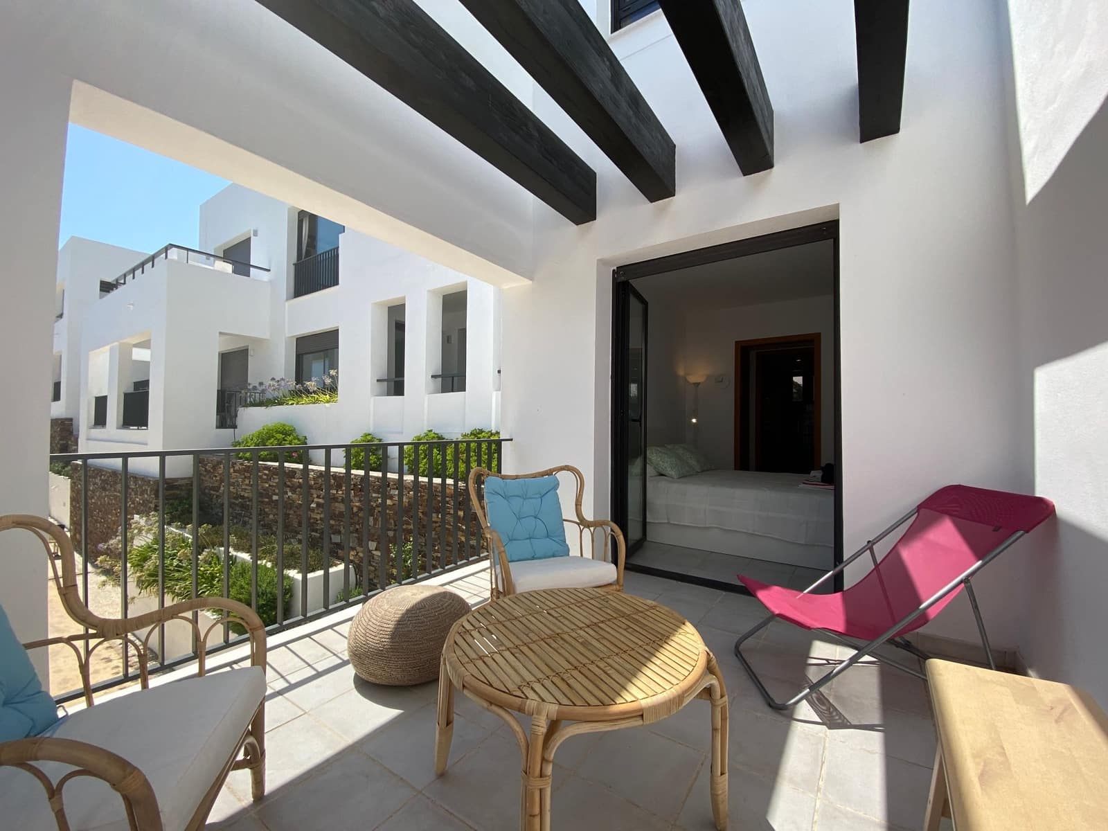 3 bedroom Apartment for rent in Mojacar with pool - € 1,495 (Ref: 9603164)