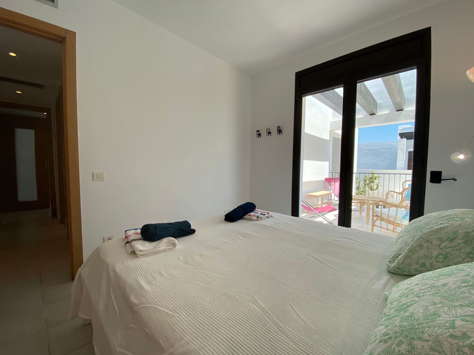 3 bedroom Apartment for rent in Mojacar with pool - € 1,495 (Ref: 9603164)