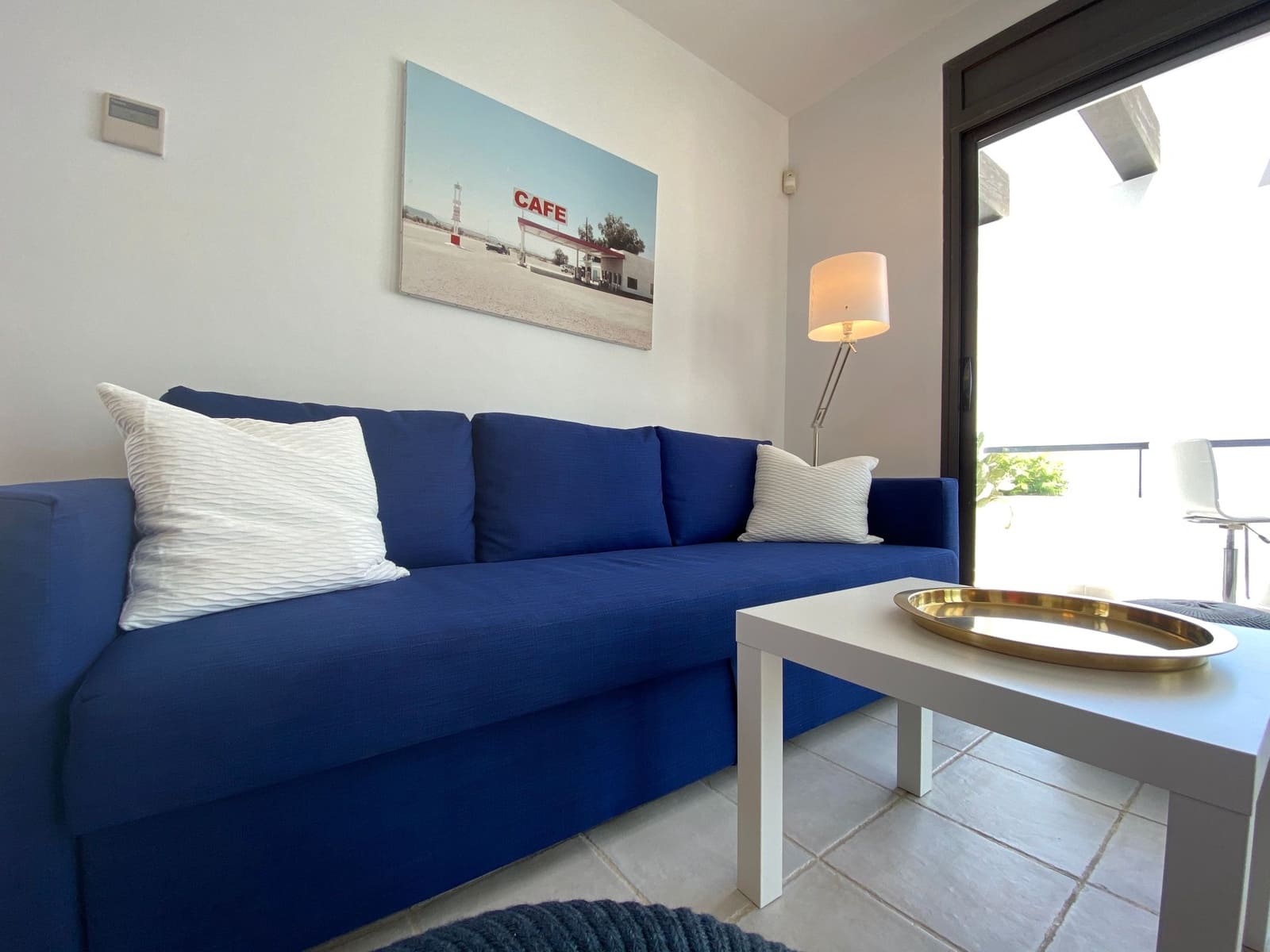 Appartement de 3 chambres à louer à Mojacar avec piscine - 1 495 € (Ref: 9603164)