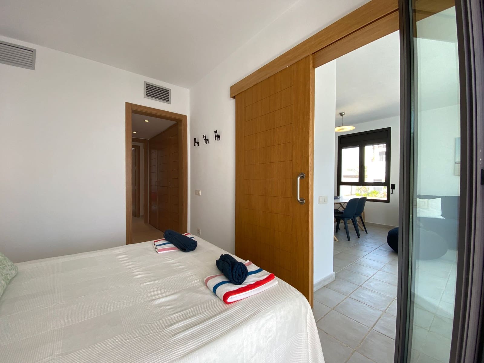 Appartement de 3 chambres à louer à Mojacar avec piscine - 1 495 € (Ref: 9603164)