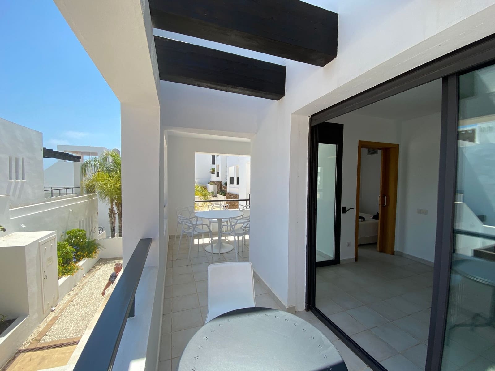 Appartement de 3 chambres à louer à Mojacar avec piscine - 1 495 € (Ref: 9603164)
