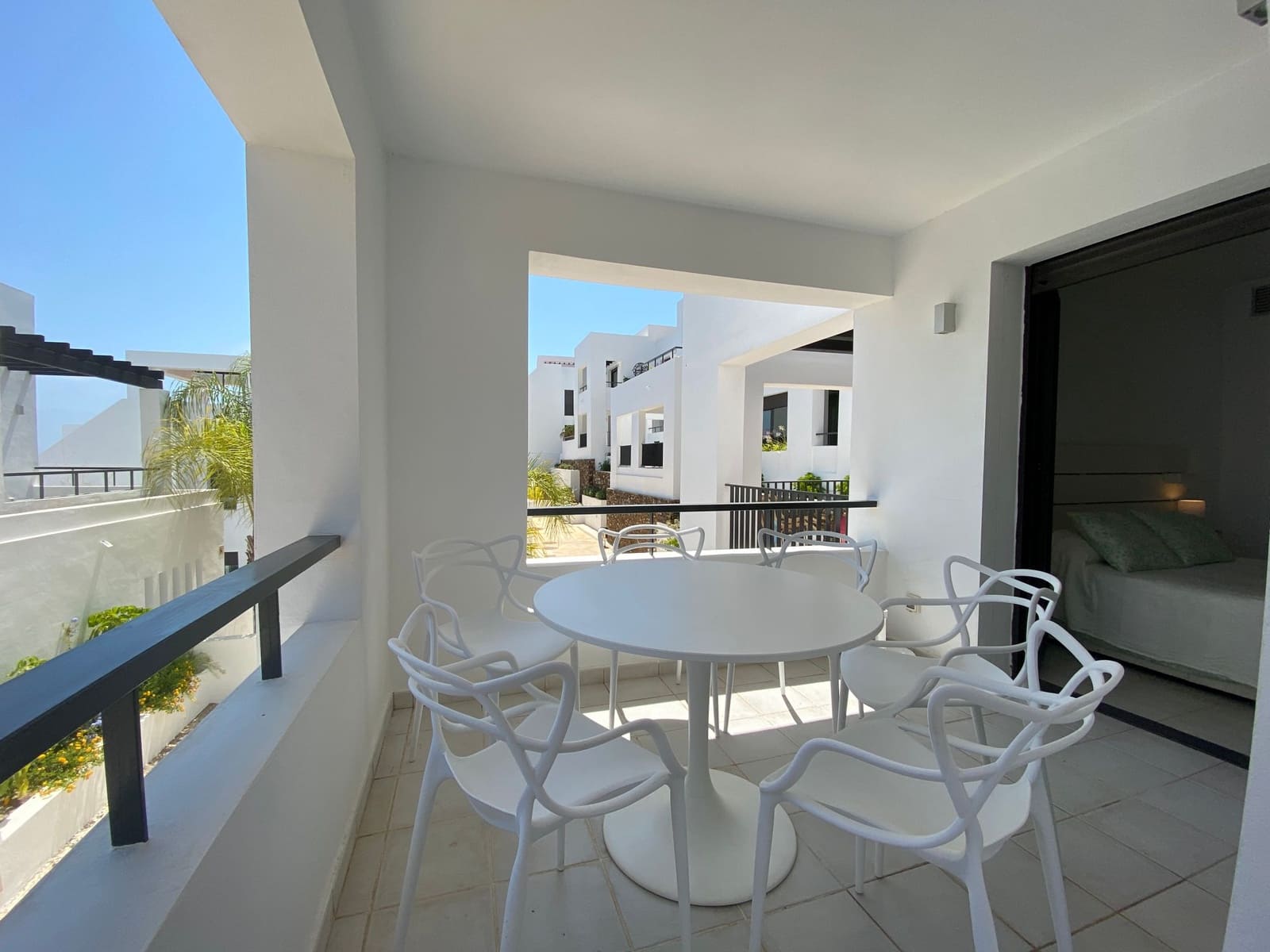 Appartement de 3 chambres à louer à Mojacar avec piscine - 1 495 € (Ref: 9603164)