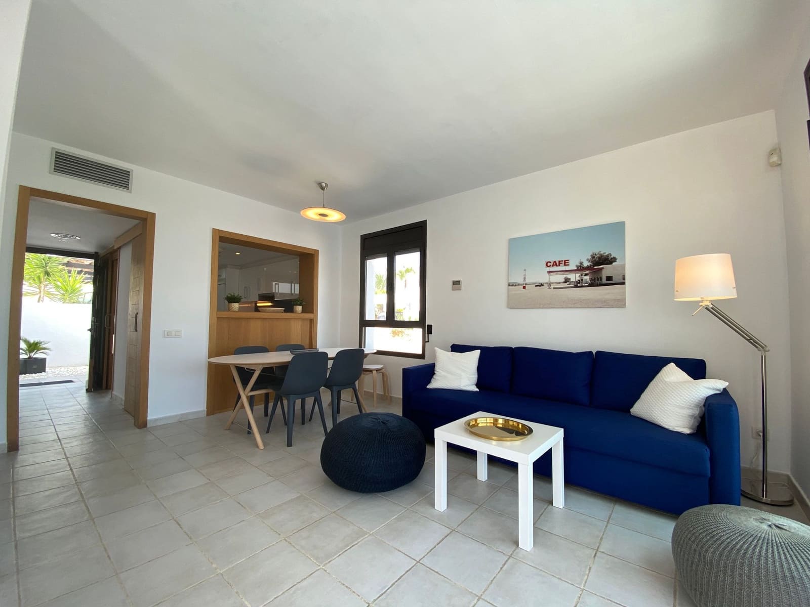 Appartement de 3 chambres à louer à Mojacar avec piscine - 1 495 € (Ref: 9603164)