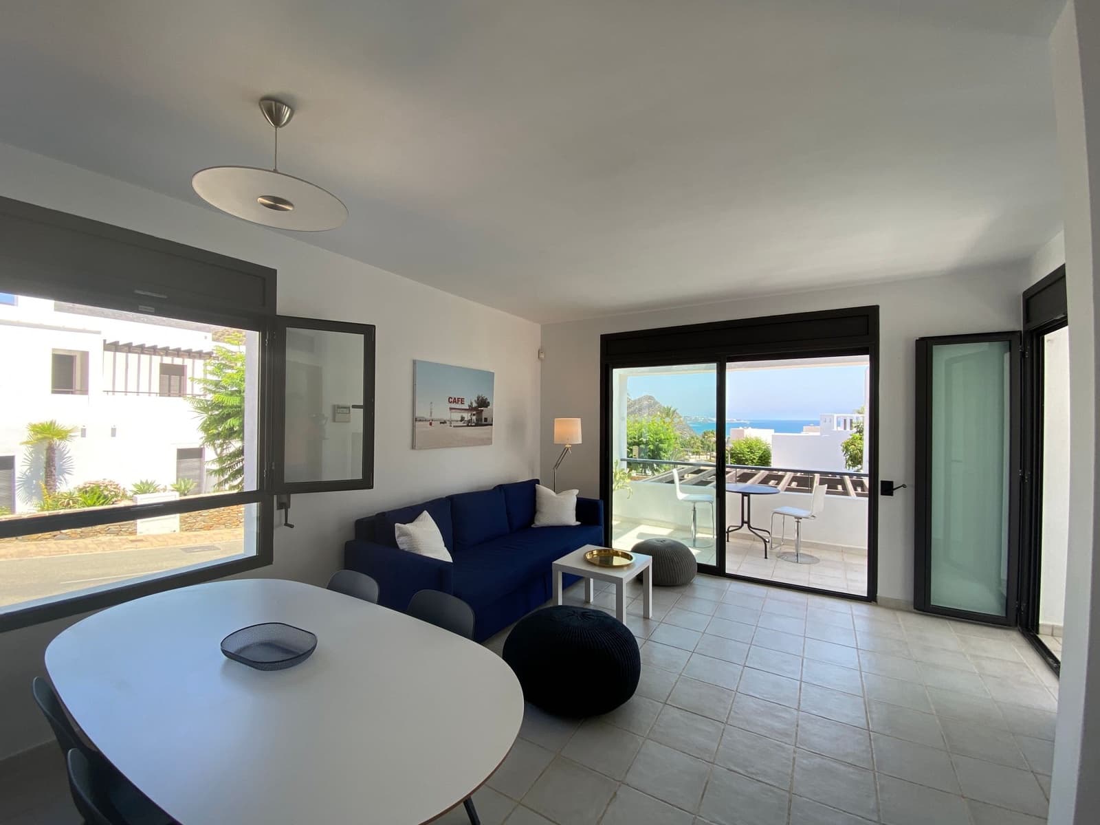 Appartement de 3 chambres à louer à Mojacar avec piscine - 1 495 € (Ref: 9603164)