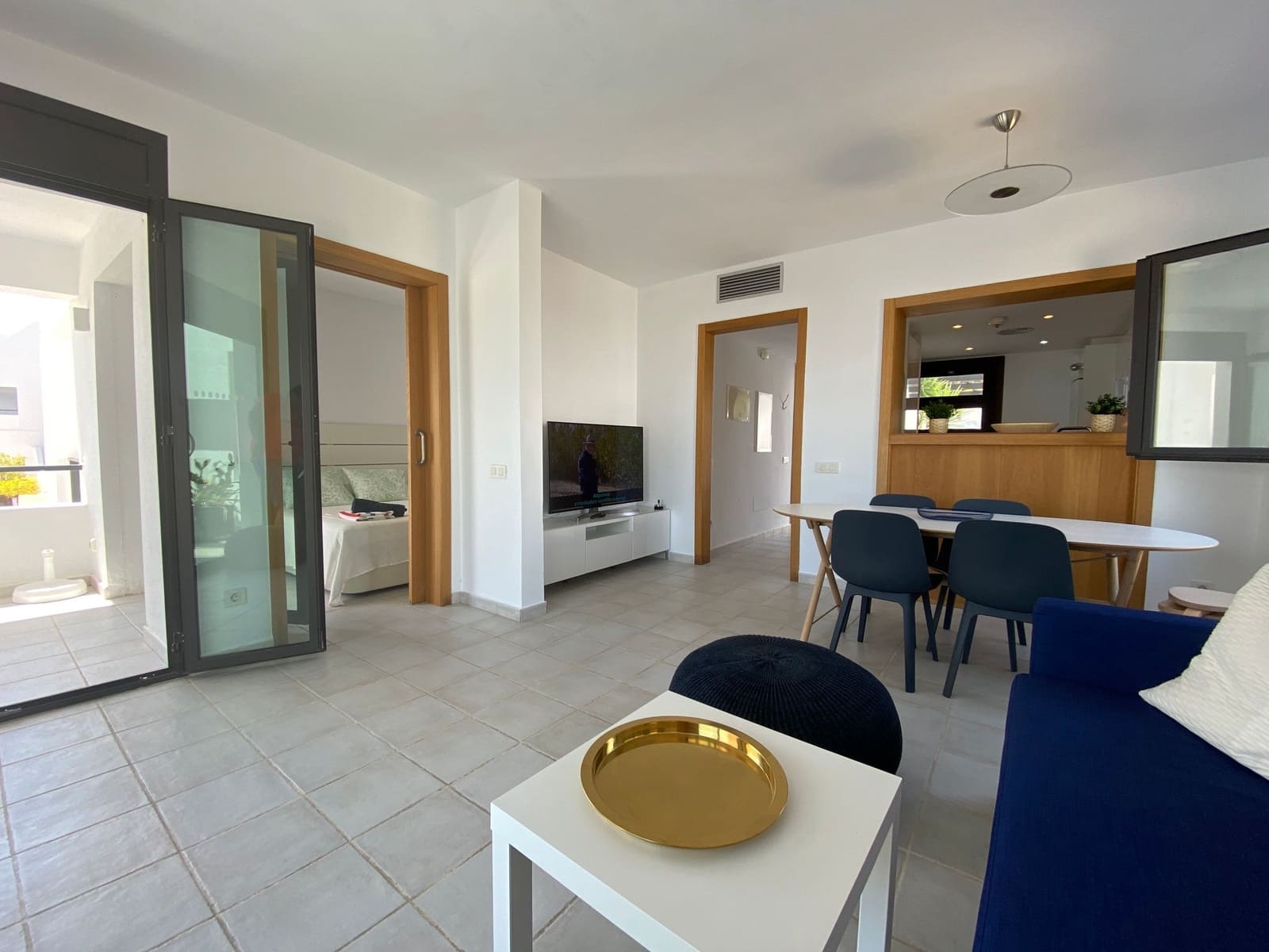 Appartement de 3 chambres à louer à Mojacar avec piscine - 1 495 € (Ref: 9603164)