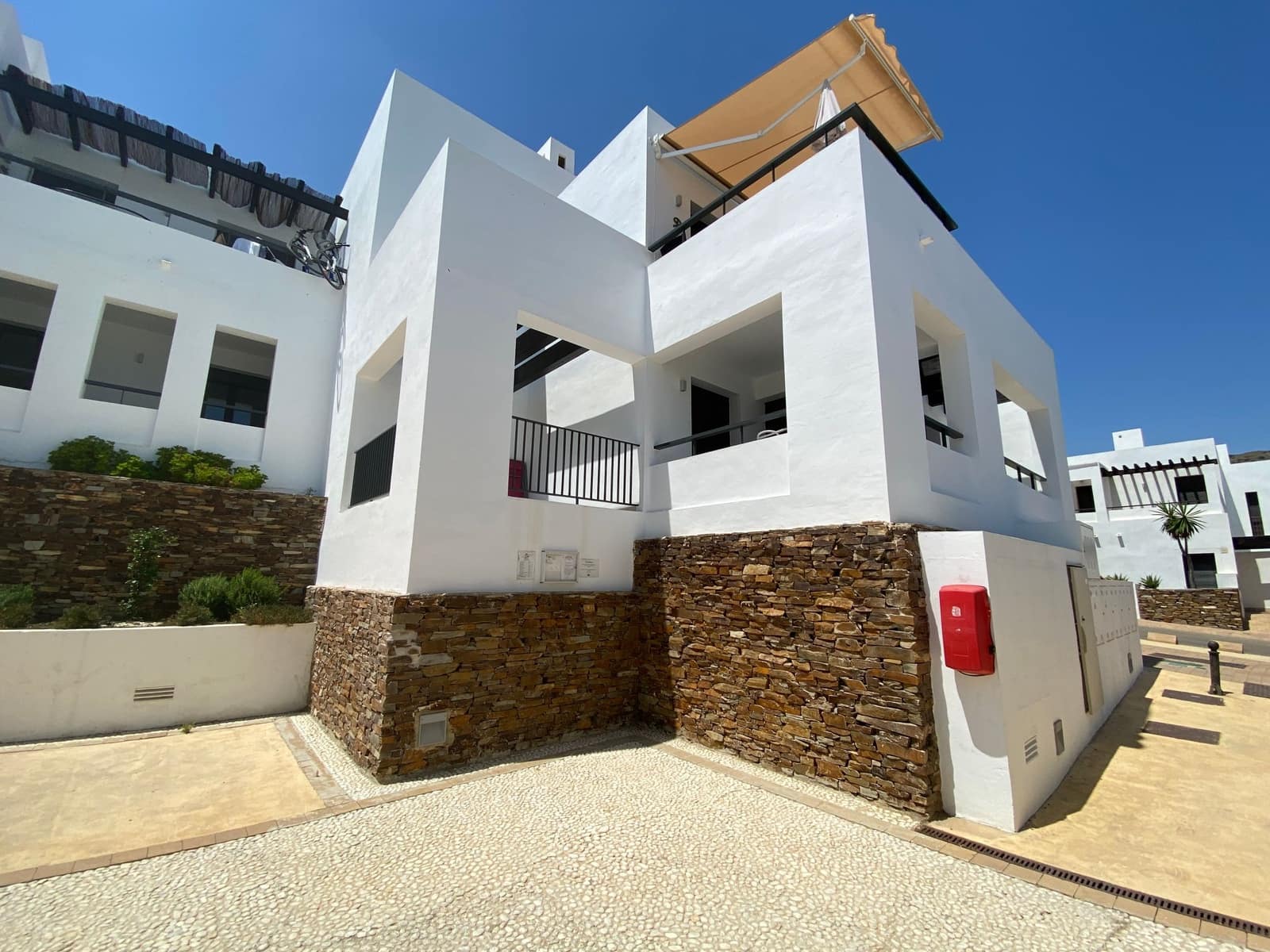 Appartement de 3 chambres à louer à Mojacar avec piscine - 1 495 € (Ref: 9603164)