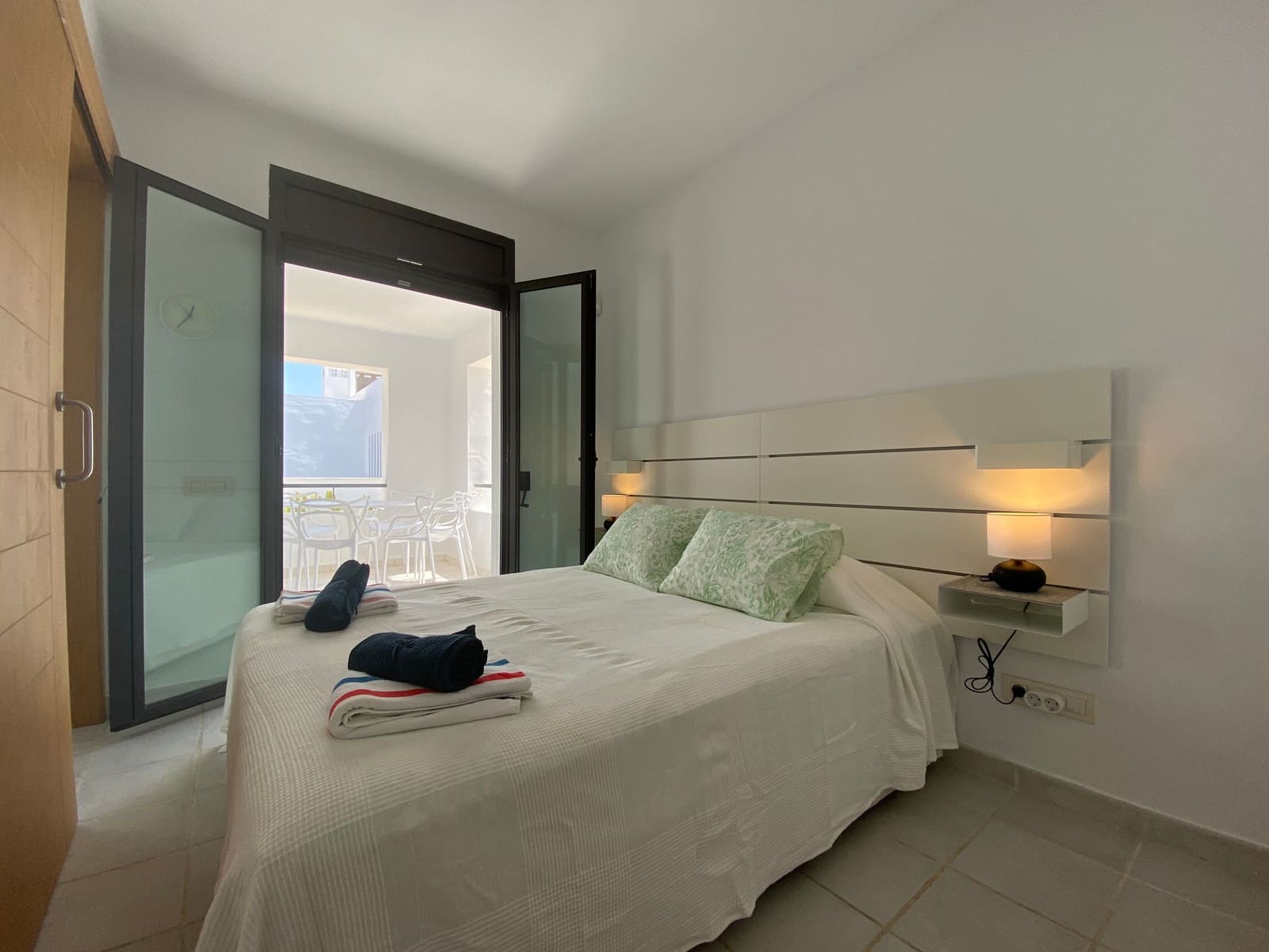 Appartement de 3 chambres à louer à Mojacar avec piscine - 1 495 € (Ref: 9603164)