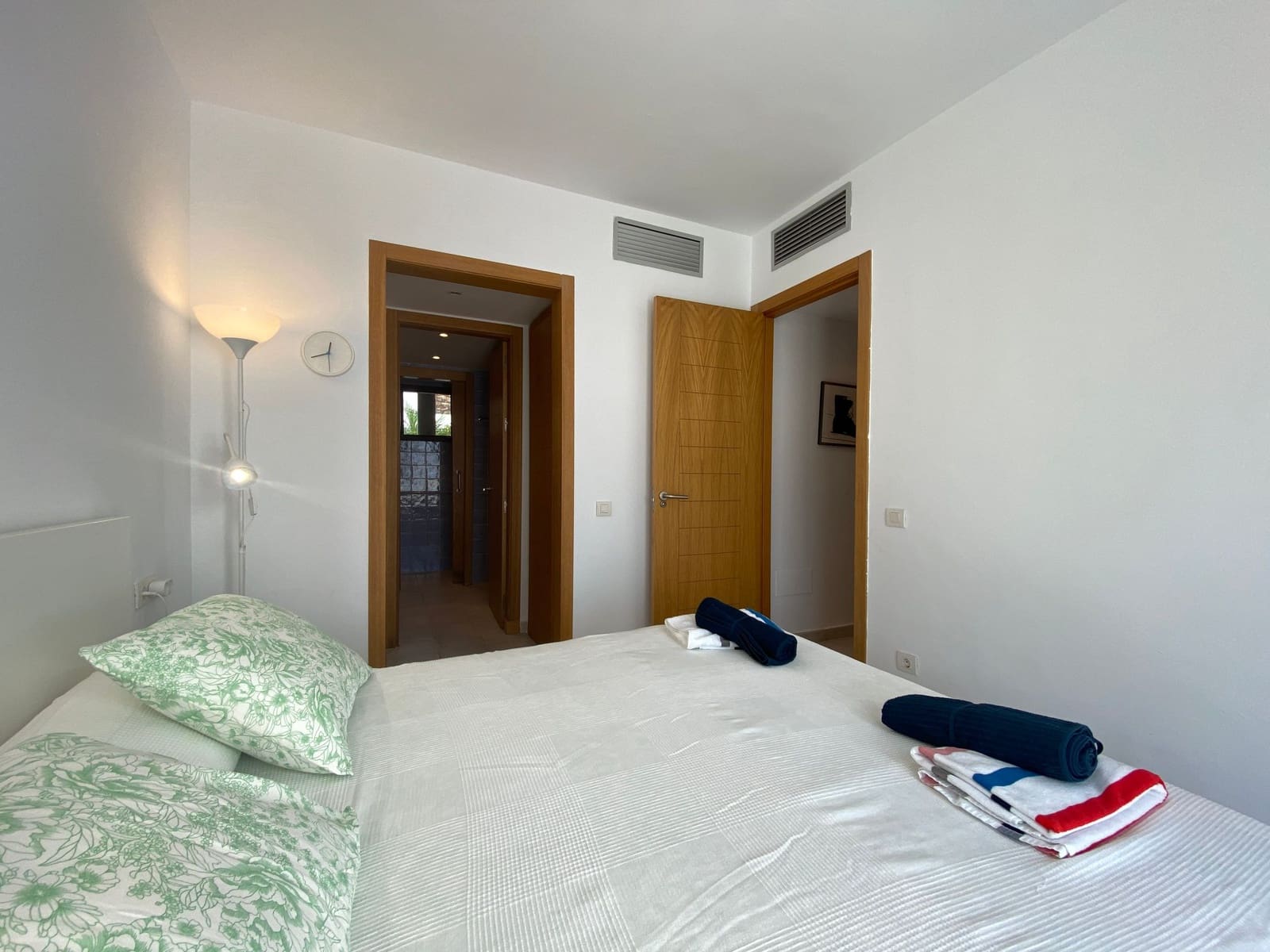 Appartement de 3 chambres à louer à Mojacar avec piscine - 1 495 € (Ref: 9603164)