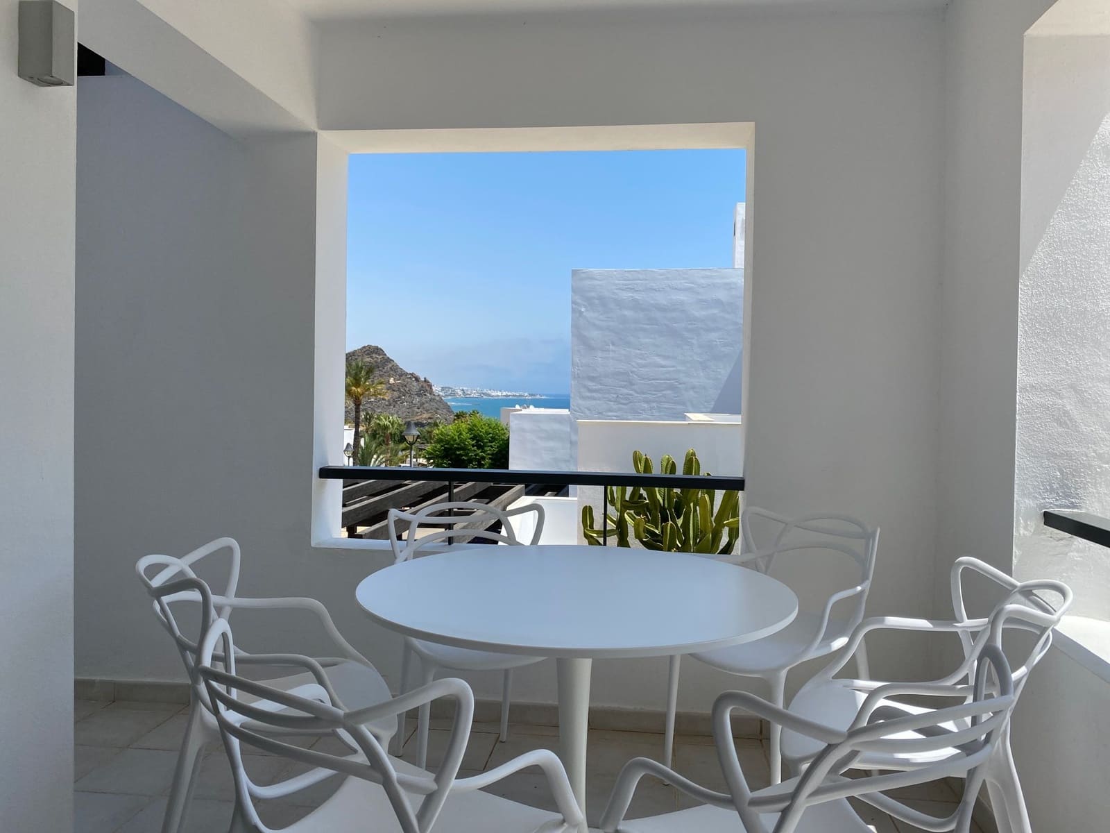 Appartement de 3 chambres à louer à Mojacar avec piscine - 1 495 € (Ref: 9603164)