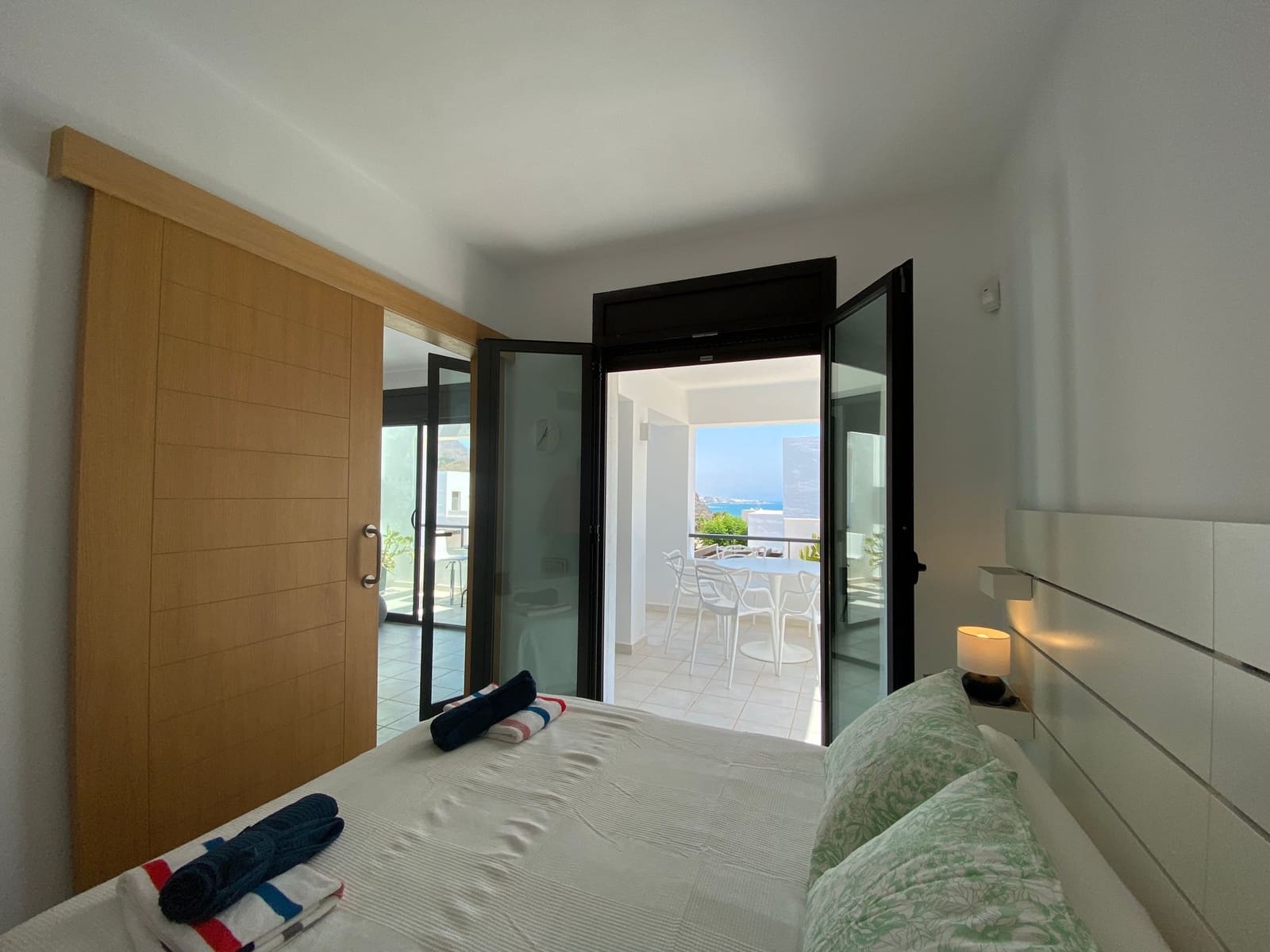 Appartement de 3 chambres à louer à Mojacar avec piscine - 1 495 € (Ref: 9603164)