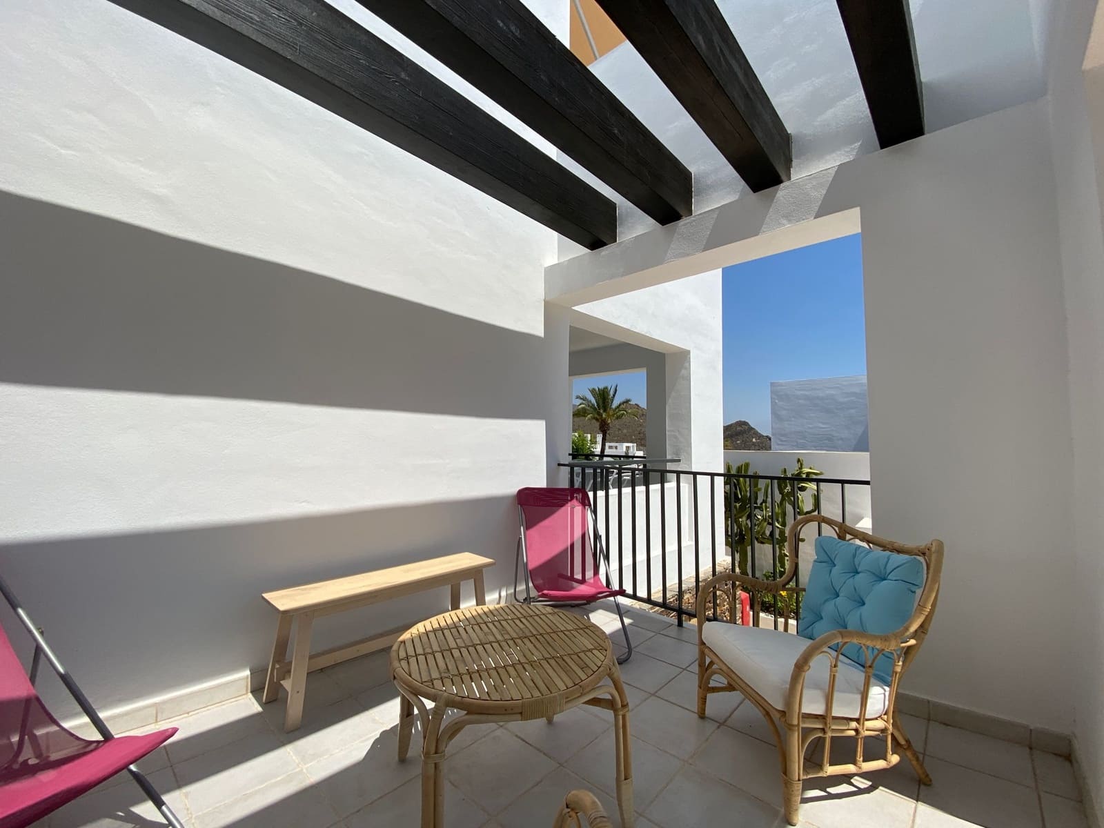 Appartement de 3 chambres à louer à Mojacar avec piscine - 1 495 € (Ref: 9603164)