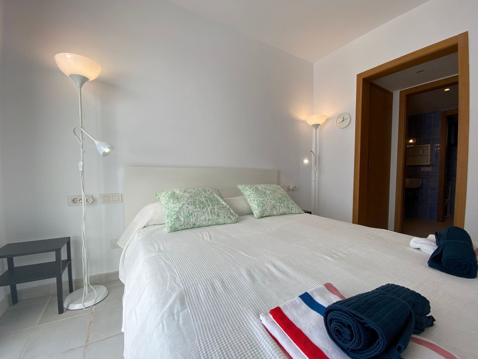 Appartement de 3 chambres à louer à Mojacar avec piscine - 1 495 € (Ref: 9603164)