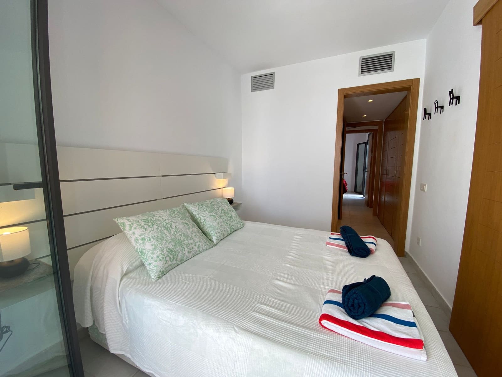 Appartement de 3 chambres à louer à Mojacar avec piscine - 1 495 € (Ref: 9603164)