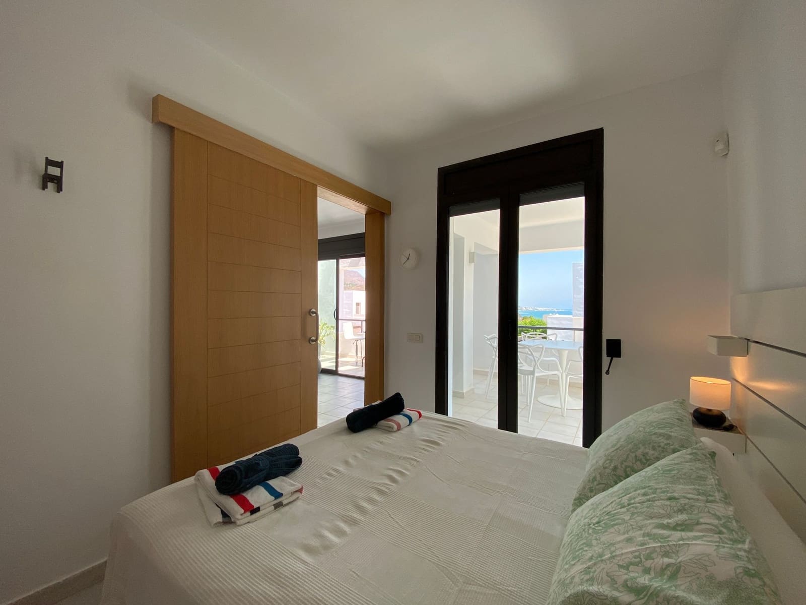 Appartement de 3 chambres à louer à Mojacar avec piscine - 1 495 € (Ref: 9603164)