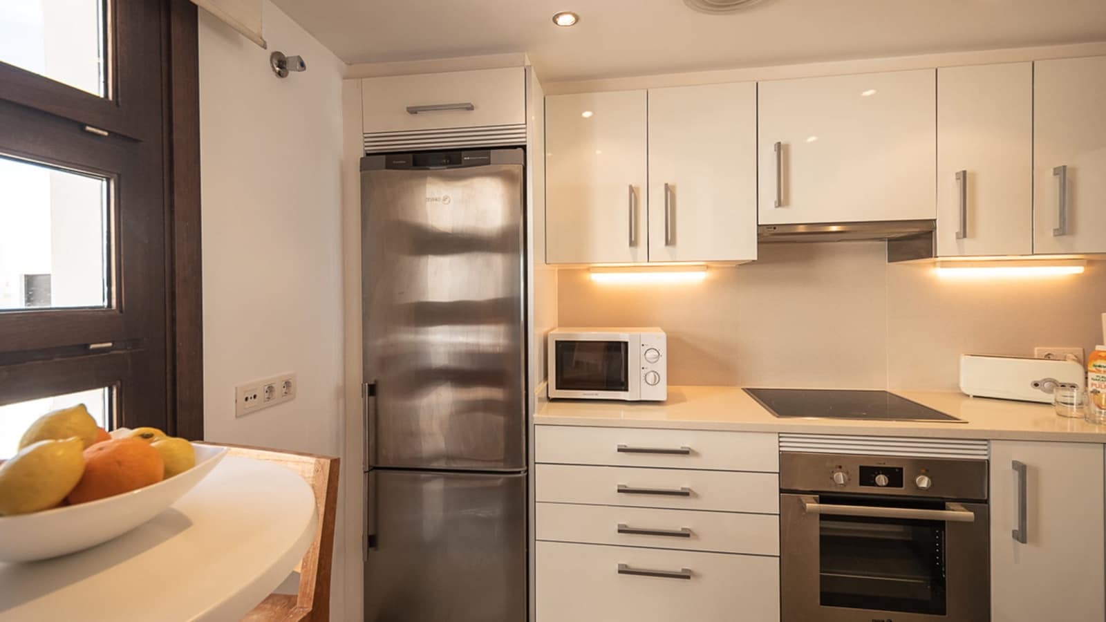 2 soverom Penthouse til leie i Mojacar med svømmebasseng - € 1 495 (Ref: 9603165)