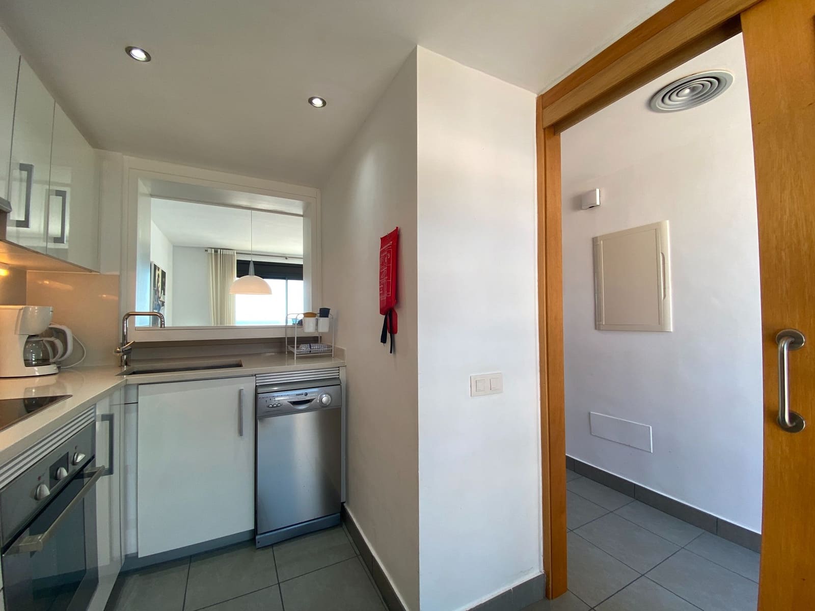 2 soverom Penthouse til leie i Mojacar med svømmebasseng - € 1 495 (Ref: 9603165)