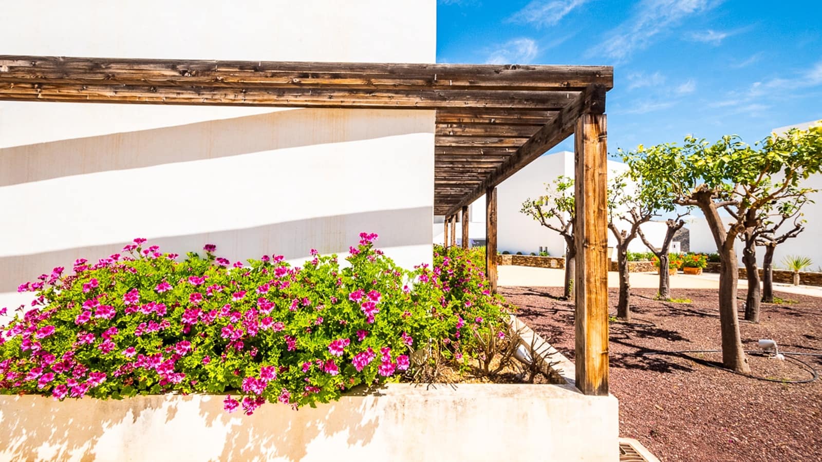 2 soverom Penthouse til leie i Mojacar med svømmebasseng - € 1 495 (Ref: 9603165)