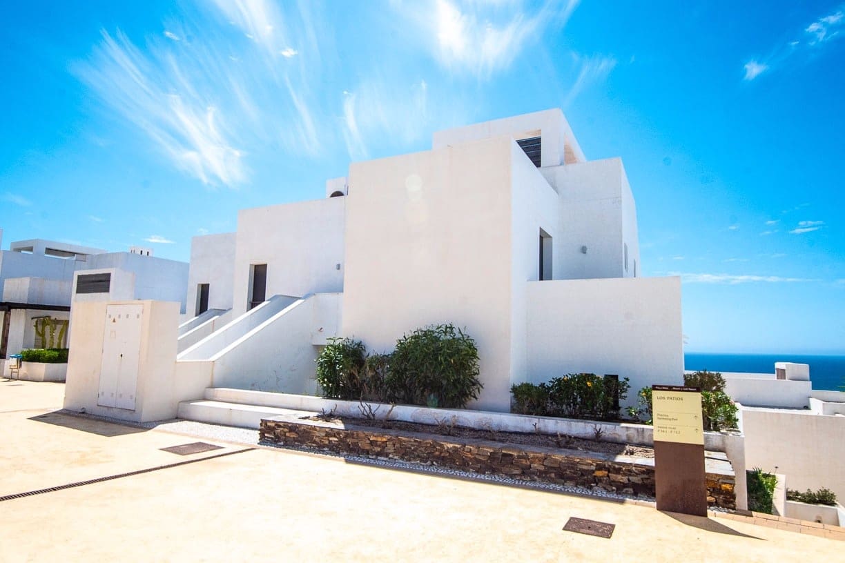 2 Zimmer Penthouse zu vermieten in Mojacar mit Pool - 1.495 € (Ref: 9603165)