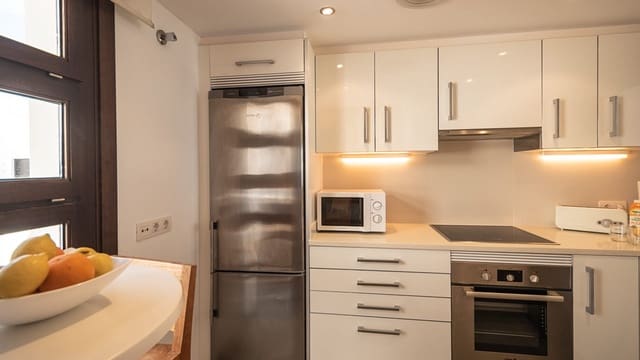 2 bedroom Penthouse for rent in Mojácar with pool - € 1,495 (Ref: 9603165)